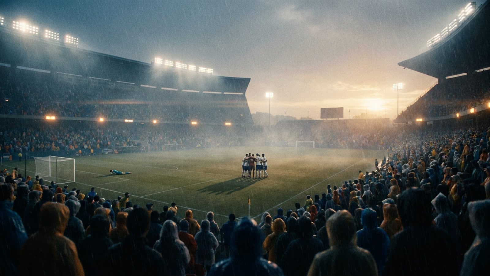 The USMNT forced Australia into an own goal inside 15 minutes. The knockout round suddenly looks reachable.