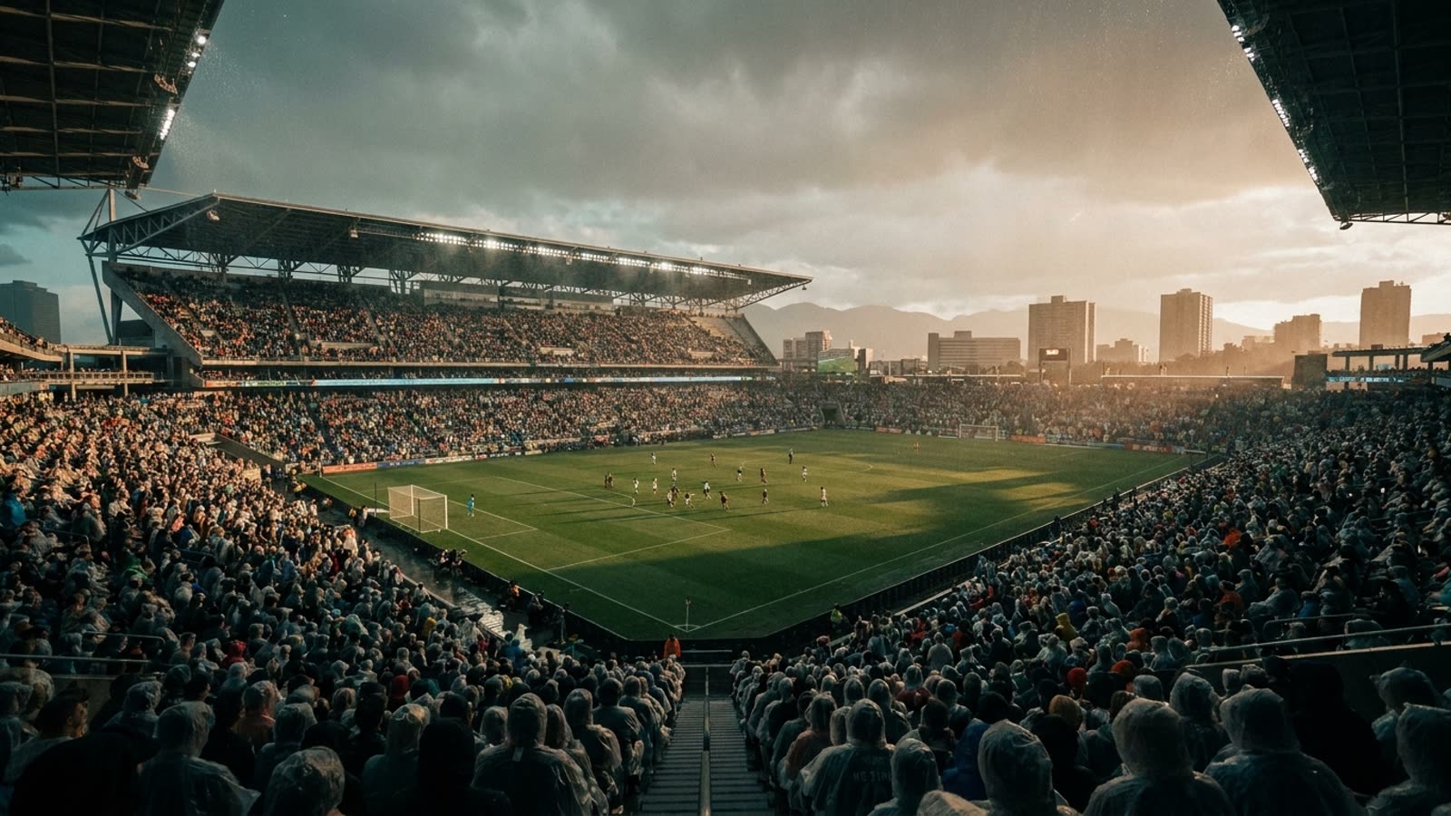 America's World Cup moment arrives. The pressure is unlike anything U.S. Soccer has faced.