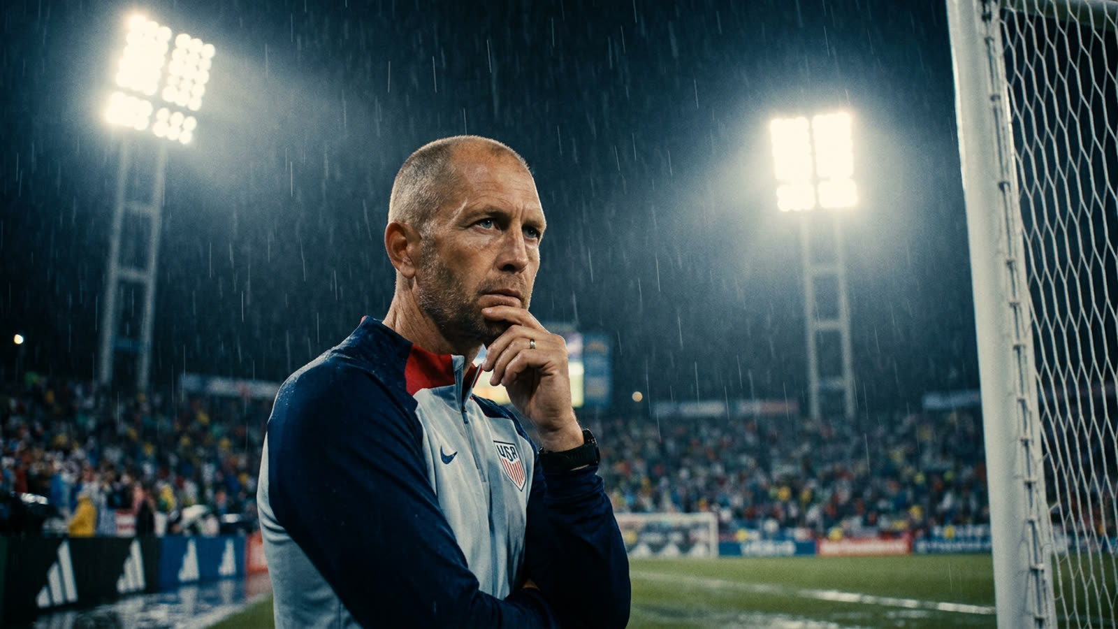 America's World Cup dilemma is a good problem to have. Gregg Berhalter must now choose between fresh legs and fragile chemistry.