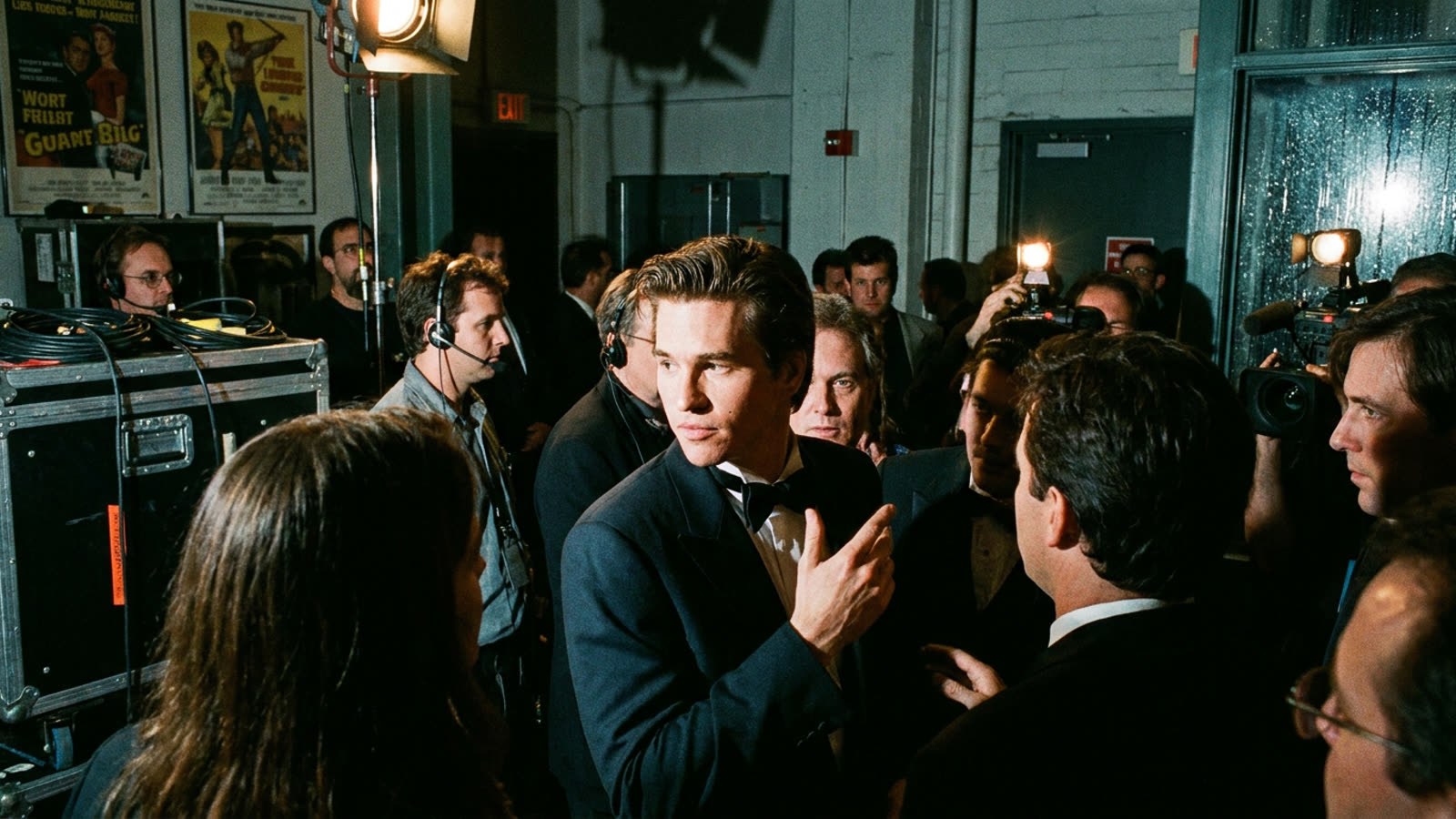 A Director Called Val Kilmer the Worst Human Being He's Ever Known. Hollywood's Difficult-Men Problem Isn't Going Anywhere.