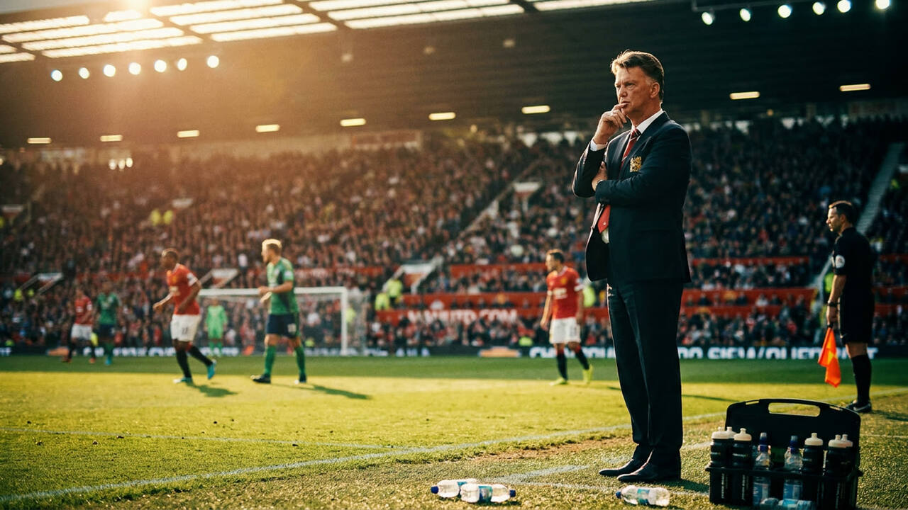 The boldest sub in World Cup history was a goalkeeper. Van Gaal’s Krul gambit still defines the penalty era.