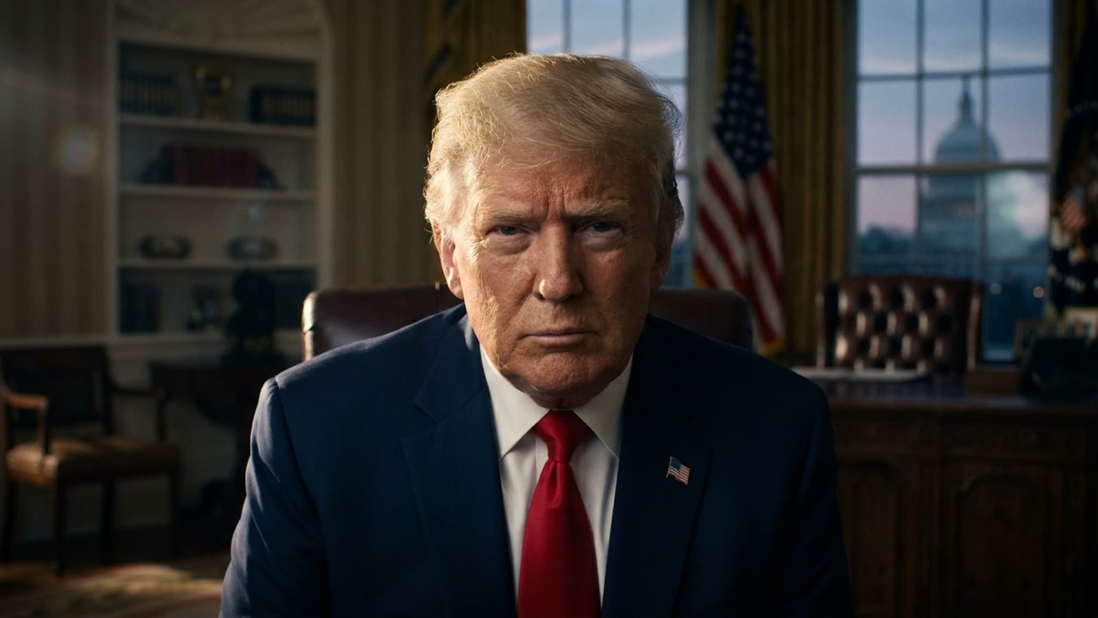 Trump is already picking favorites for 2028. The jockeying has begun in earnest.