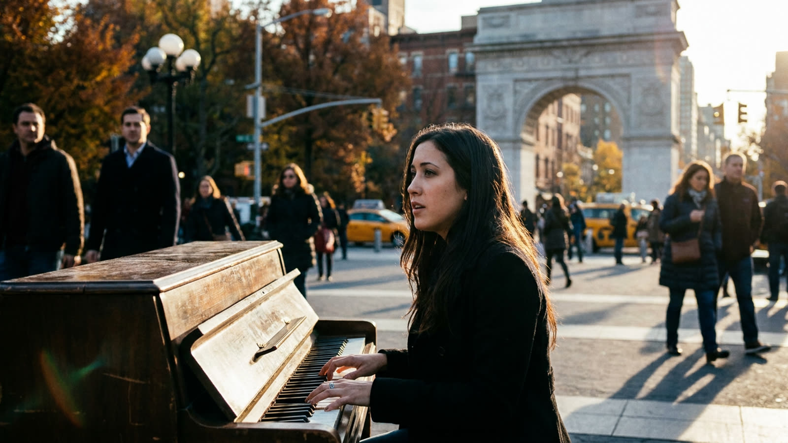 Vanessa Carlton's 'A Thousand Miles' turns 24. The song refuses to age.