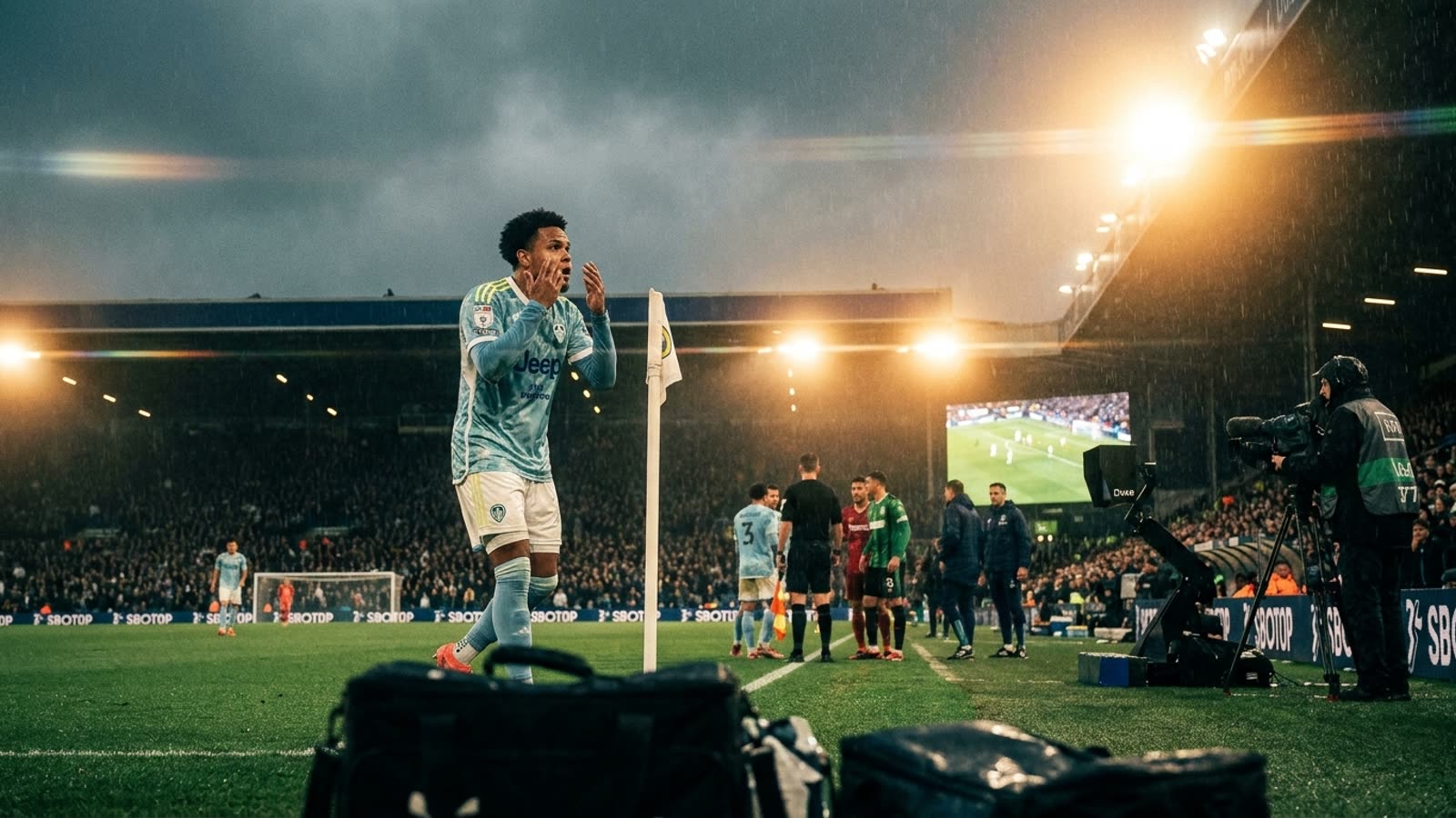 The World Cup's strangest rule saved an American from a wrong red card. VAR's 'mistaken identity' protocol is officiating's quiet revolution.