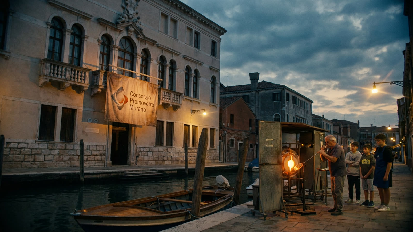 The last masters of Murano are running out of apprentices. Venice's thousand-year glassblowing tradition faces an existential crisis.