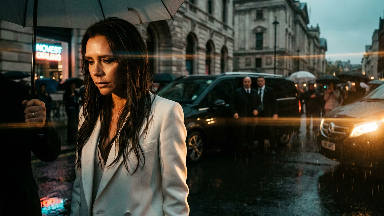 Victoria Beckham's Sadness Over Harper's Failed Peace Mission Is the Most Beckham Thing Imaginable. The family that built an empire on image control is learning that some narratives cannot be managed.