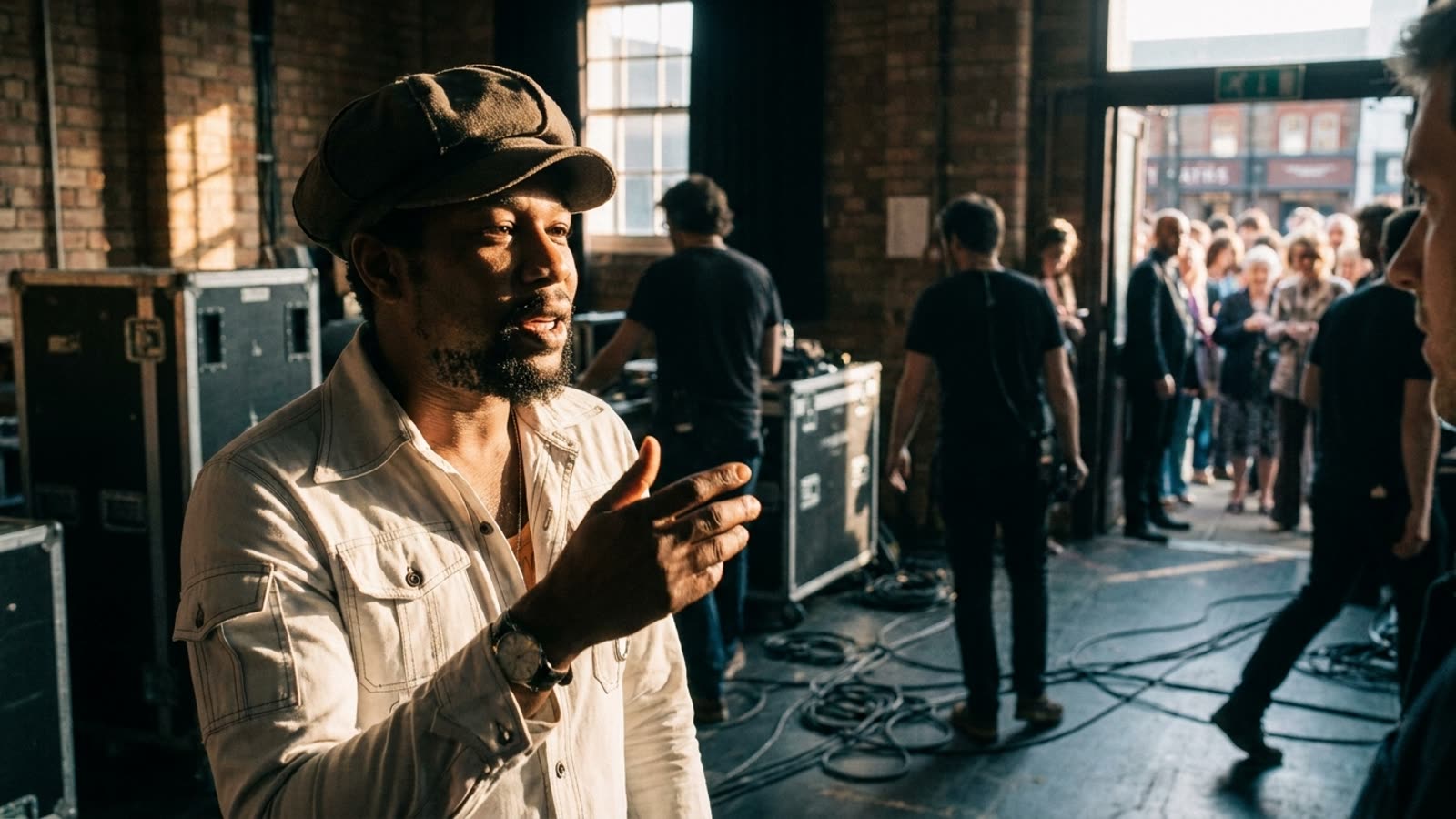 Victor Willis Wants You to Stop Doing the YMCA Wrong. He Has a Point.