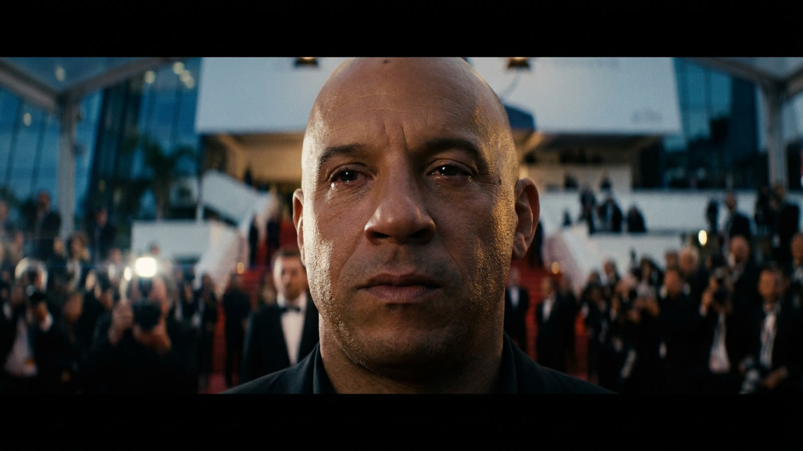Cannes just canonized 'The Fast and the Furious' as cinema. Vin Diesel wept.