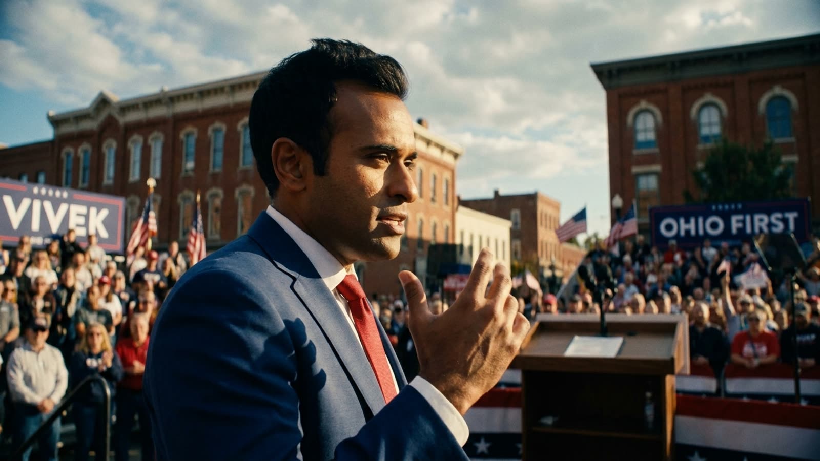 Obama's Ohio Gambit Elevates Ramaswamy to National Villain. That May Be Exactly What the Republican Wants.