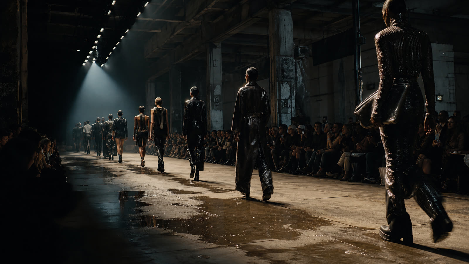 The runway is shrinking again. GLP-1s and conservative backlash are erasing a decade of body diversity progress.