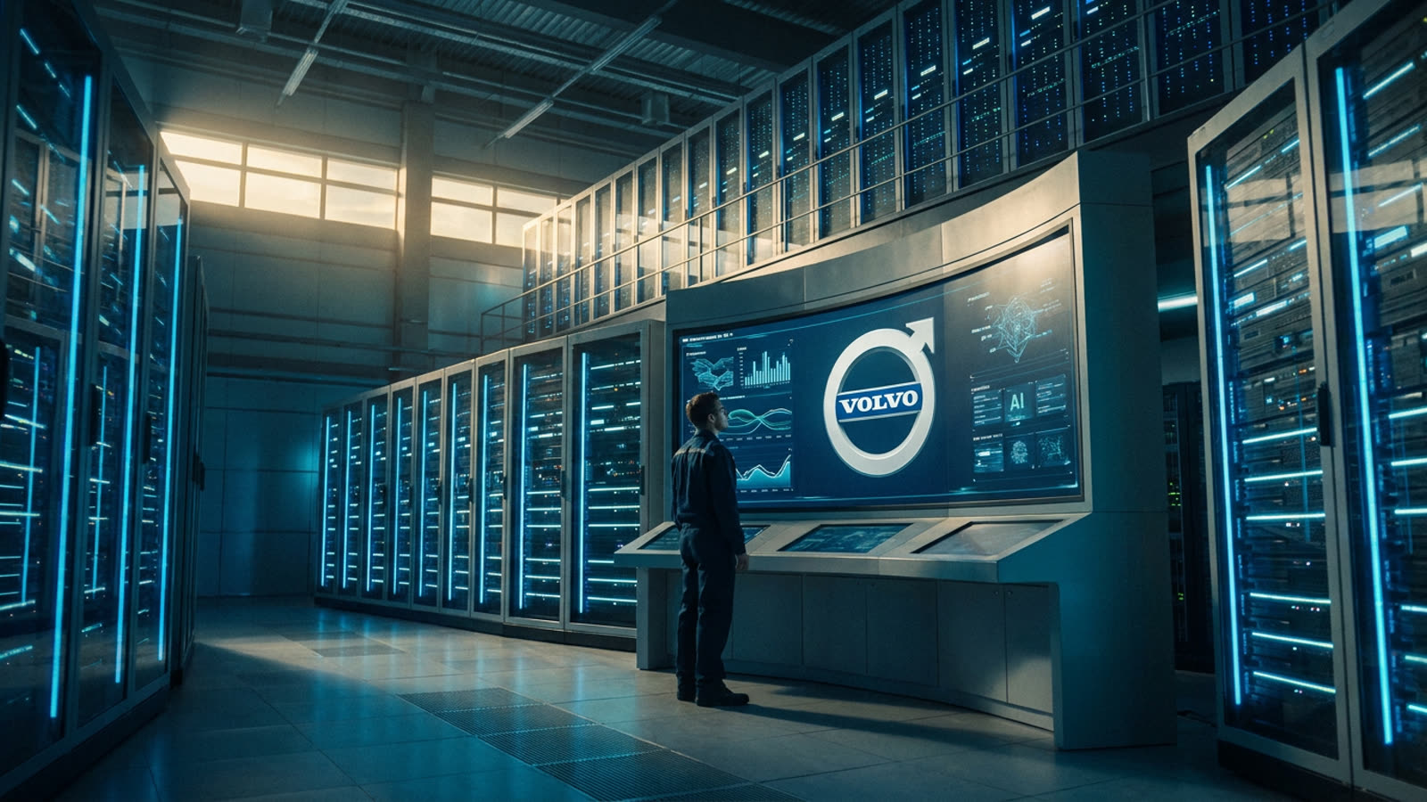 Volvo gets a pass on Chinese AI fears. The logic is baffling.