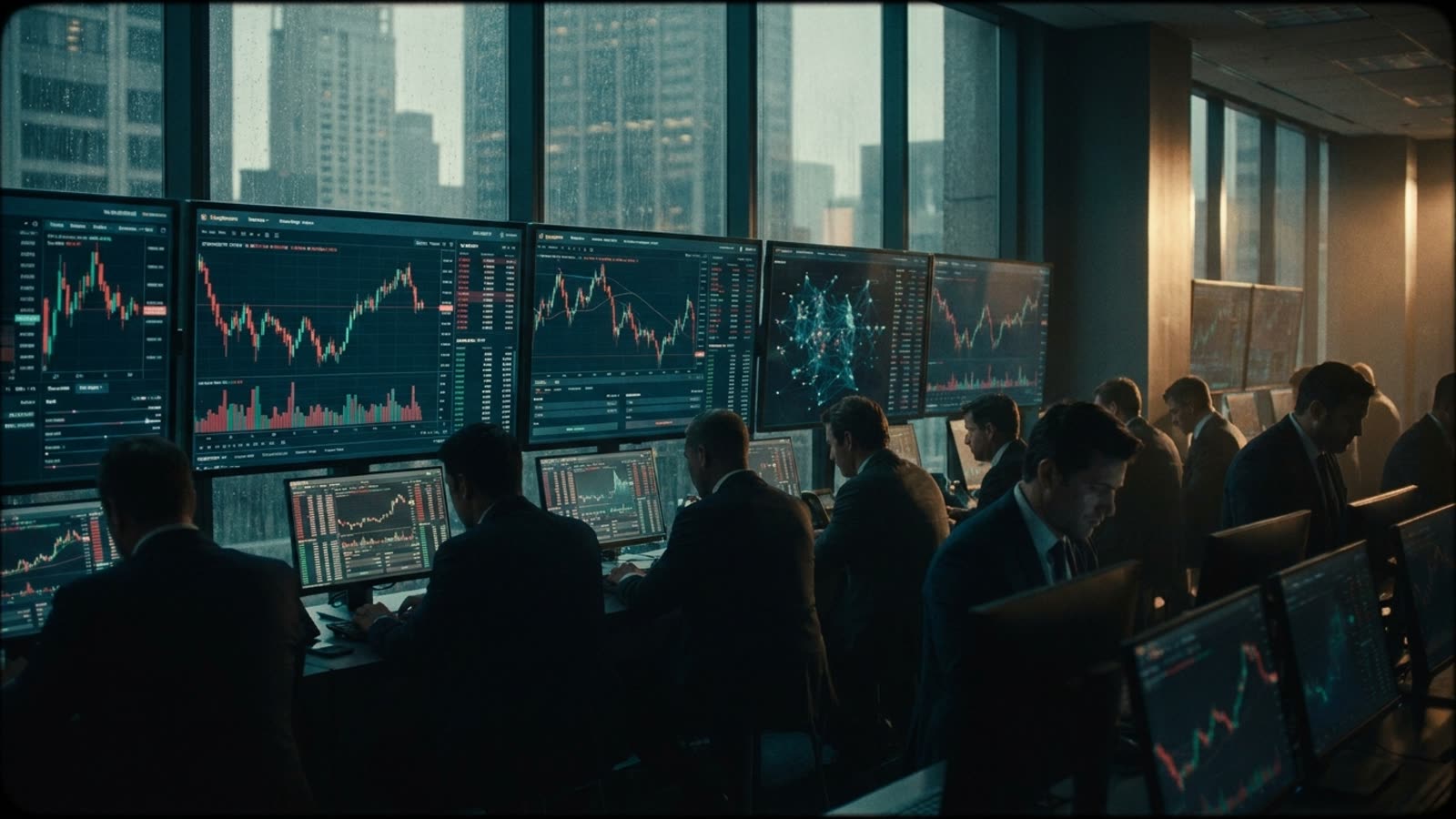 Wall Street's AI Hacker Problem Is Keeping Trillions Off the Blockchain. The banks aren't scared of crypto—they're scared of what comes with it.