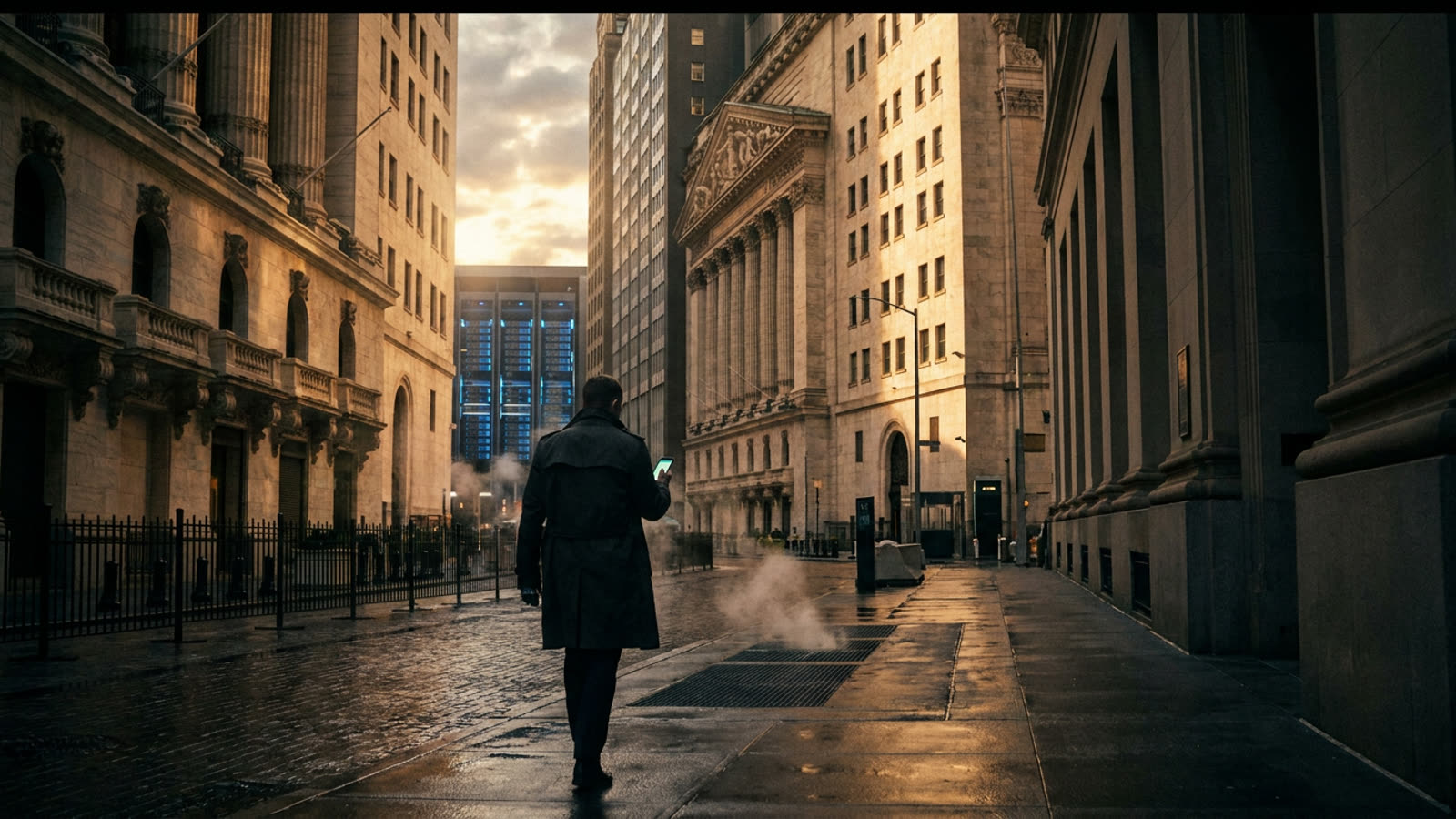 Wall Street wants to put the entire stock market on a blockchain. The execution is harder than the pitch deck.