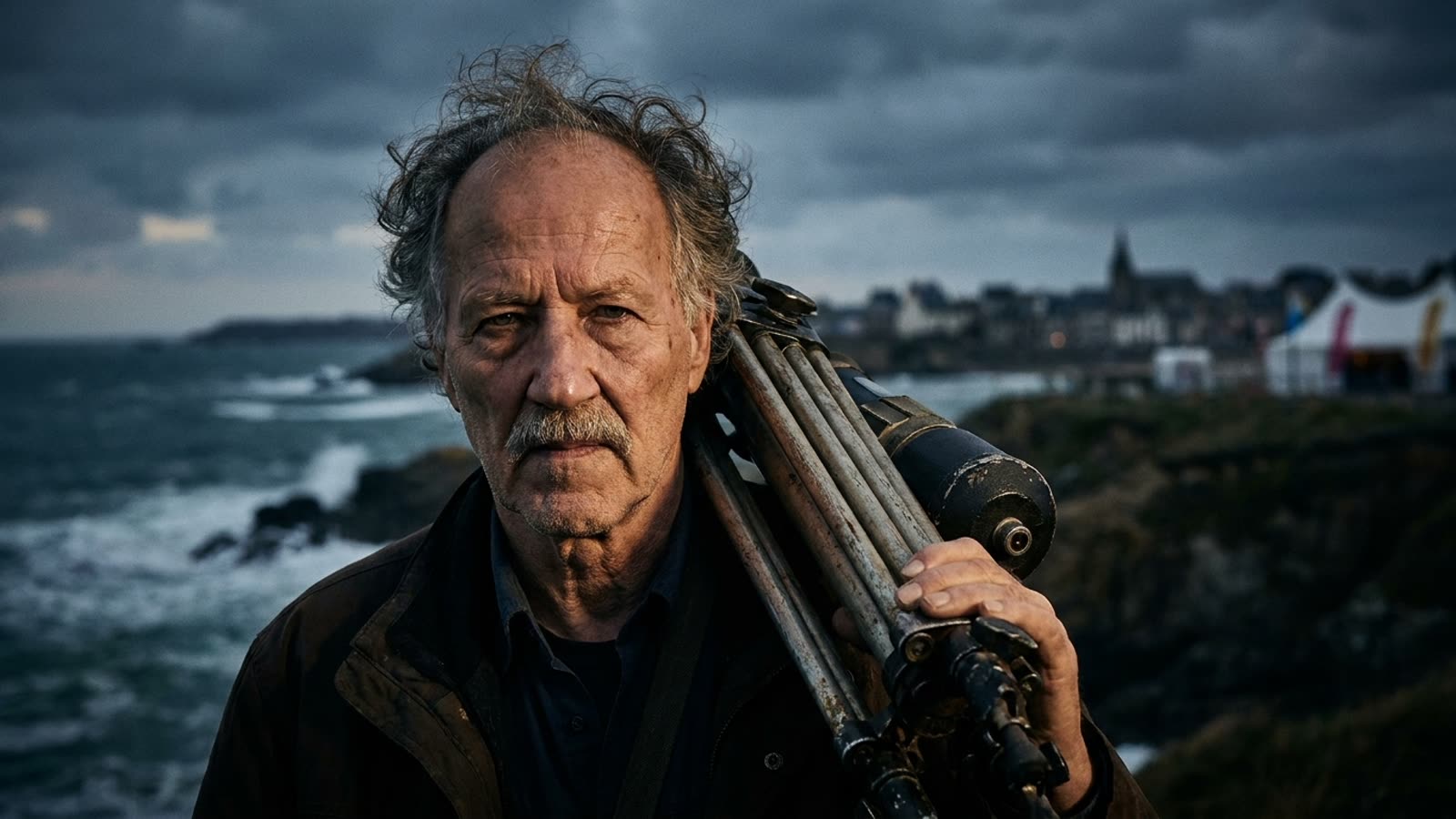 Werner Herzog told Cannes to keep its out-of-competition slot. The festival blinked first.