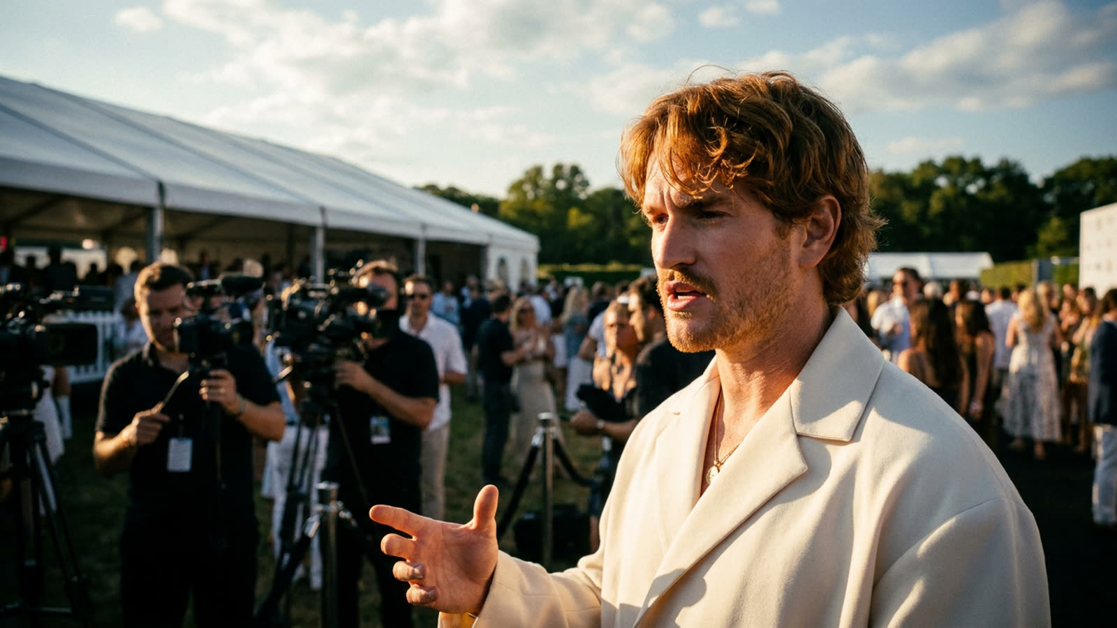 West Wilson's Summer House departure reveals Bravo's ruthless talent calculus. The network's reality empire runs on disposability.