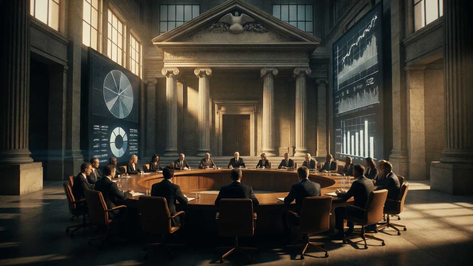 Central banks are the most powerful institutions most people misunderstand. Here is what they actually do.