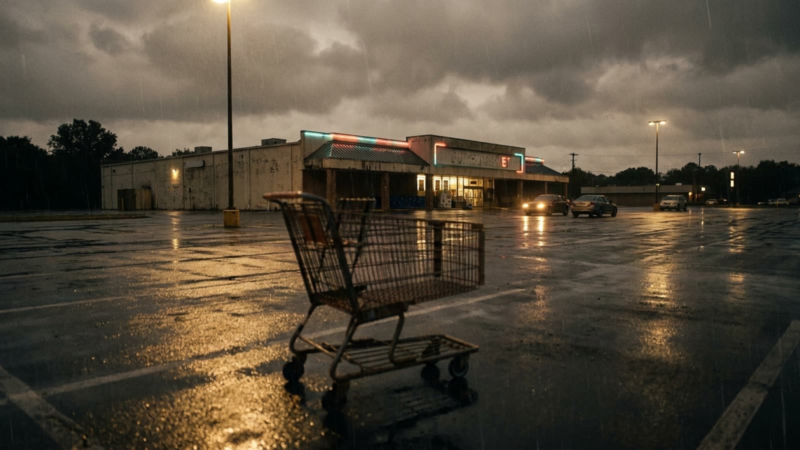 The grocery cart never lies. Understanding purchasing power is the first step to understanding your actual wealth.