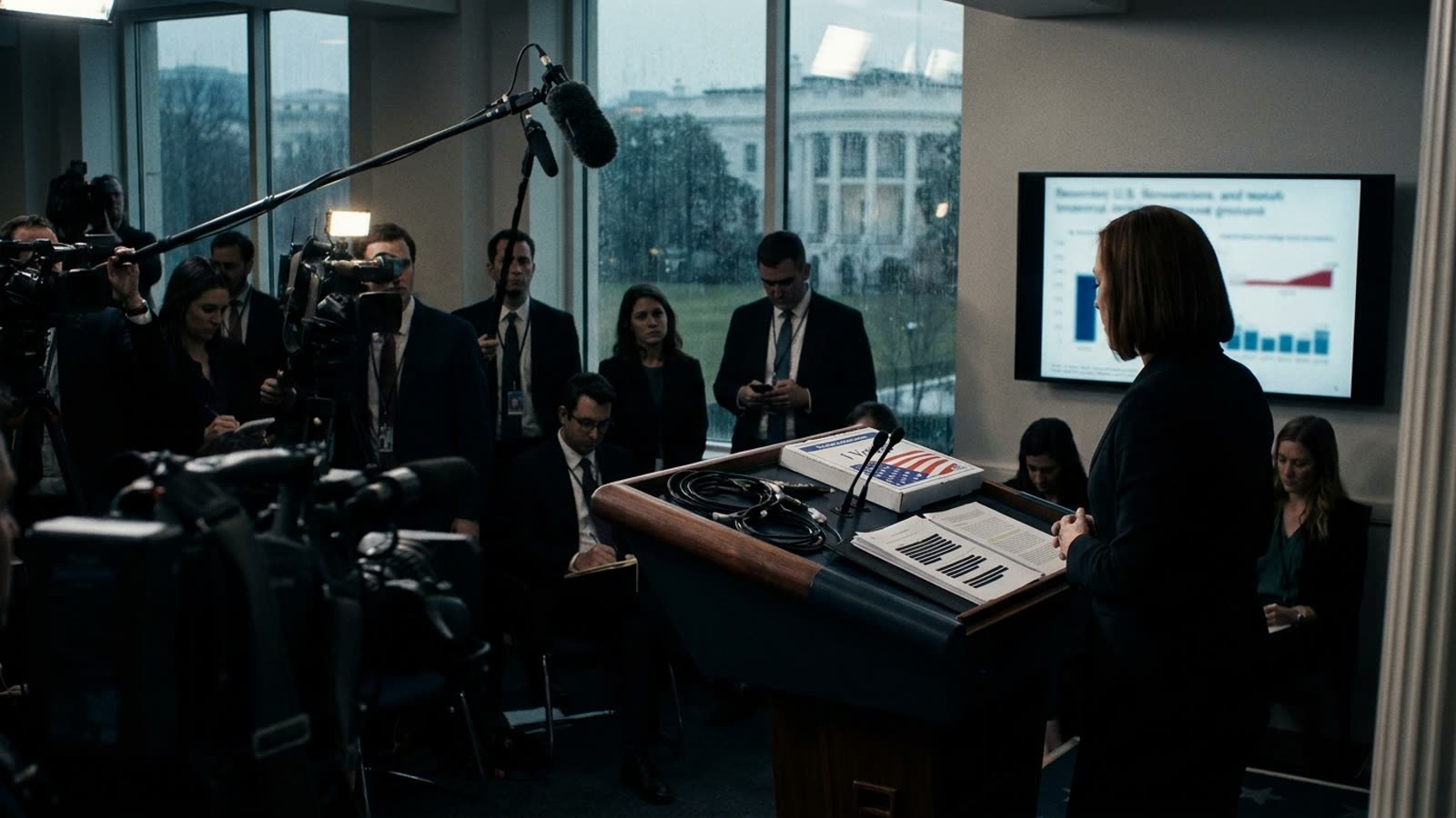 The White House is sitting on a voting machine study. The timing is not coincidental.