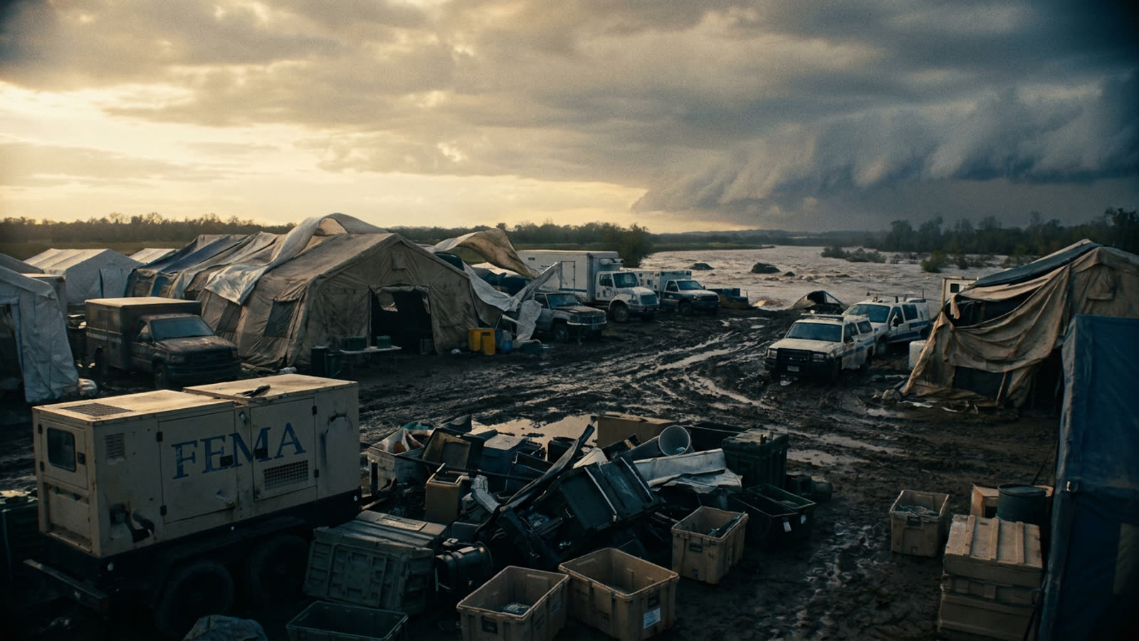 Trump's FEMA overhaul is the fastest federal restructuring in decades. It may also be the most dangerous.
