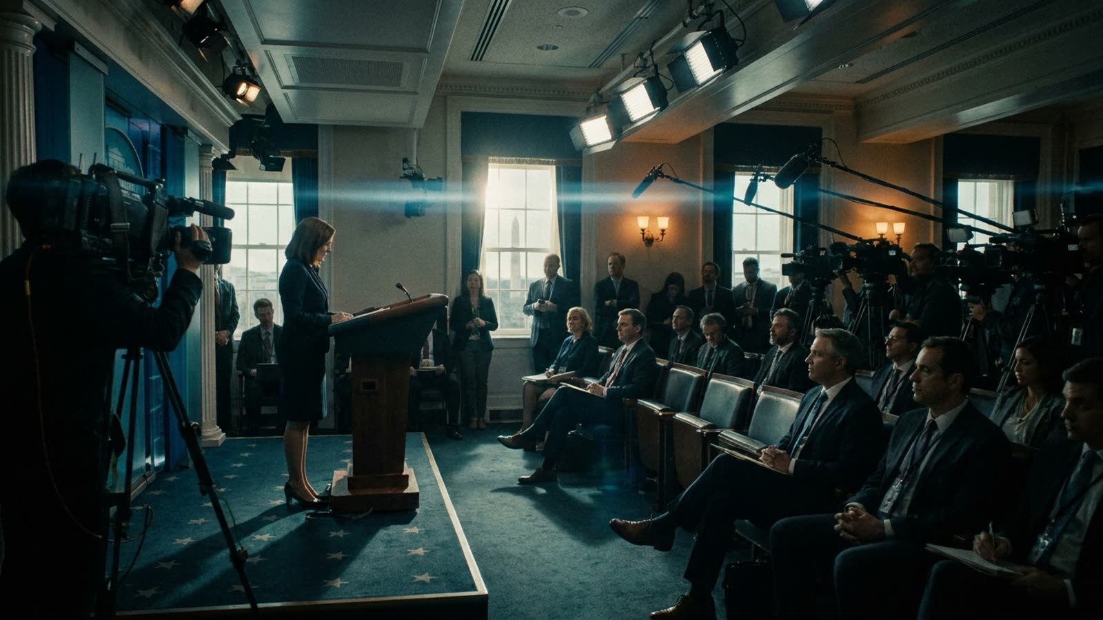 A gunman died in a firefight with Secret Service agents near the White House. The incident exposes the impossible geometry of protecting an open presidency.