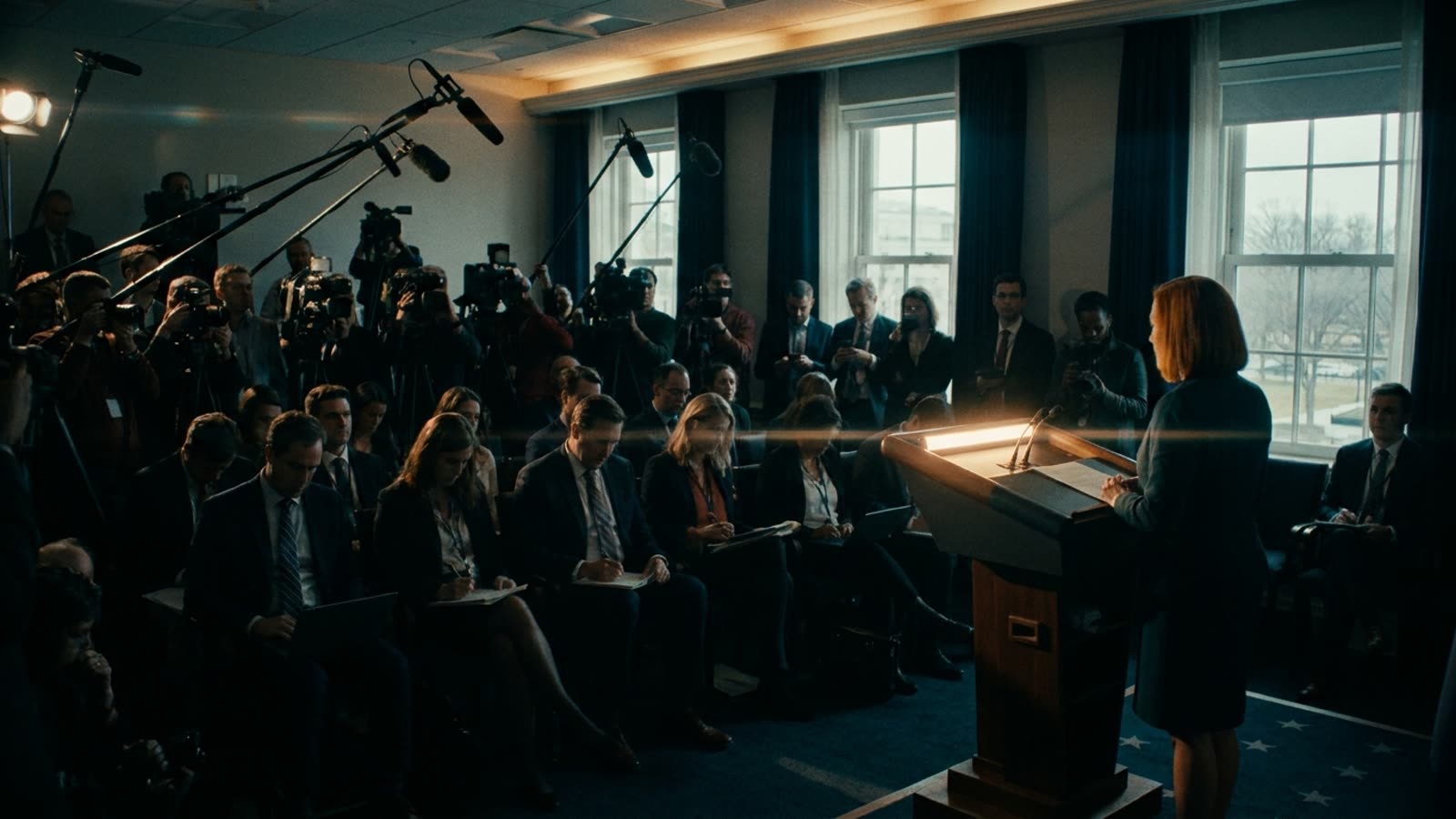 The White House is hosting a UFC fight. Troops must weigh in to attend.