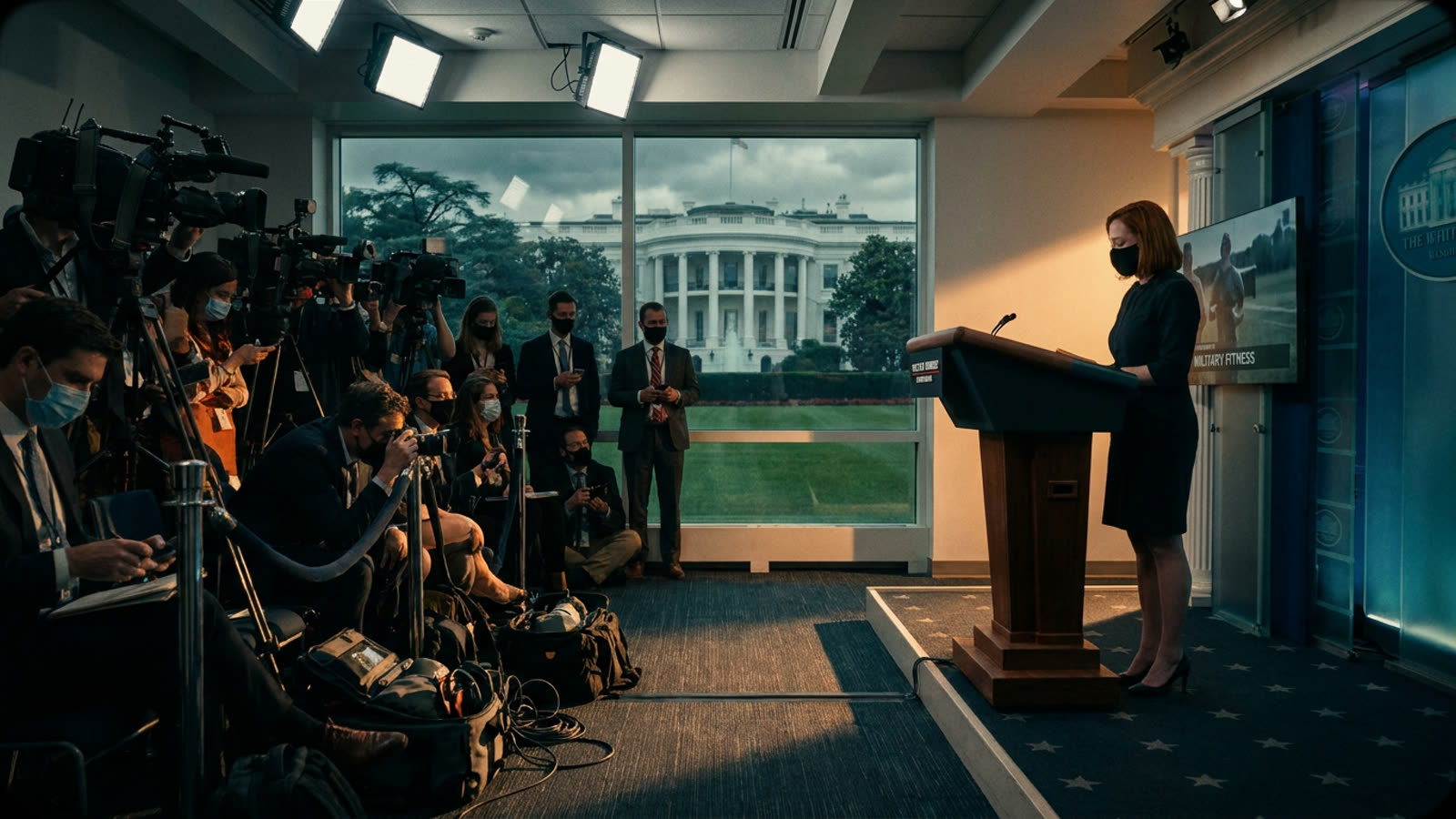The White House wants fit soldiers at its UFC party. The Pentagon's obesity crisis makes that harder than it sounds.