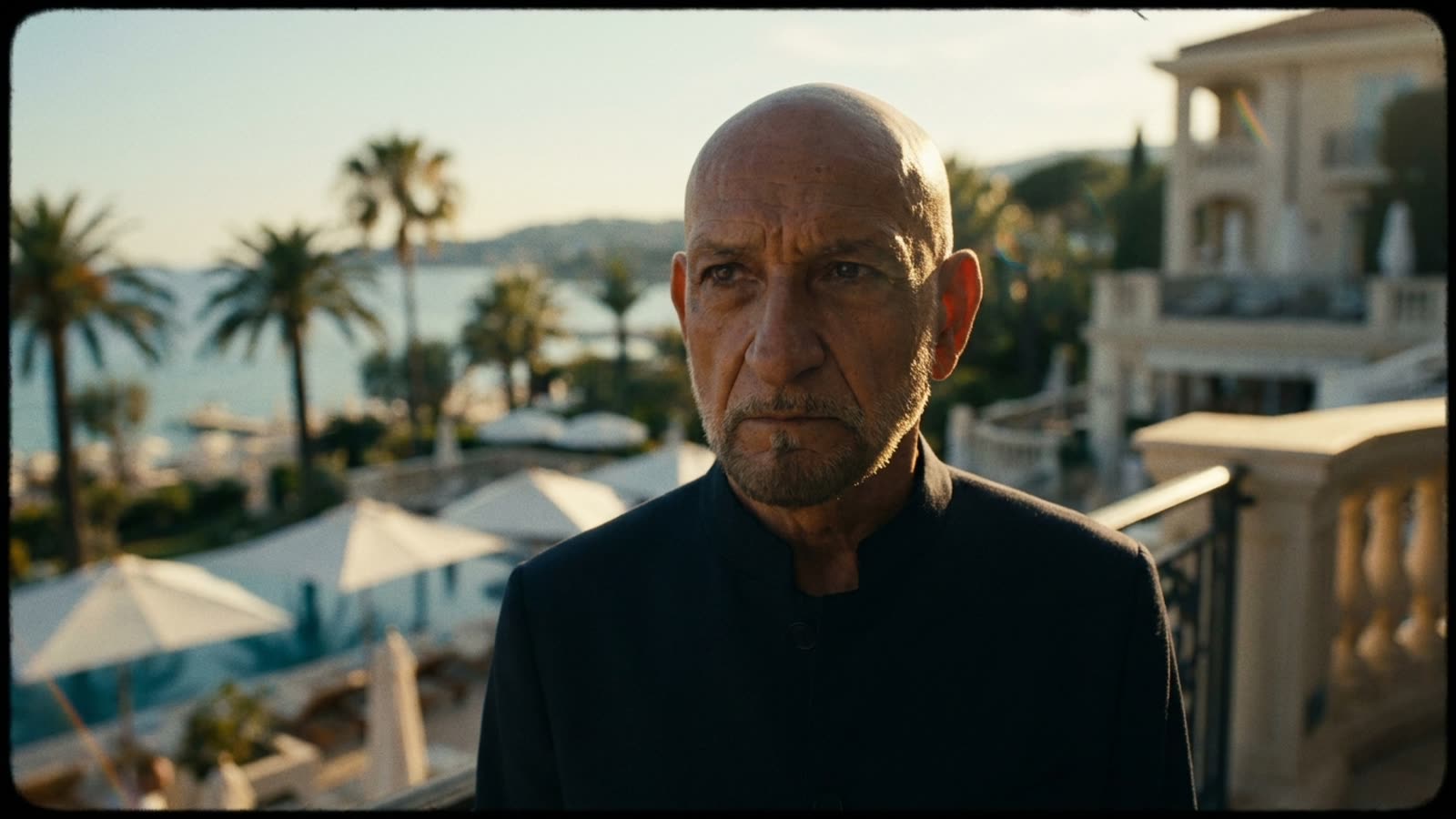 Ben Kingsley joins The White Lotus. Mike White's satire machine keeps getting more interesting.