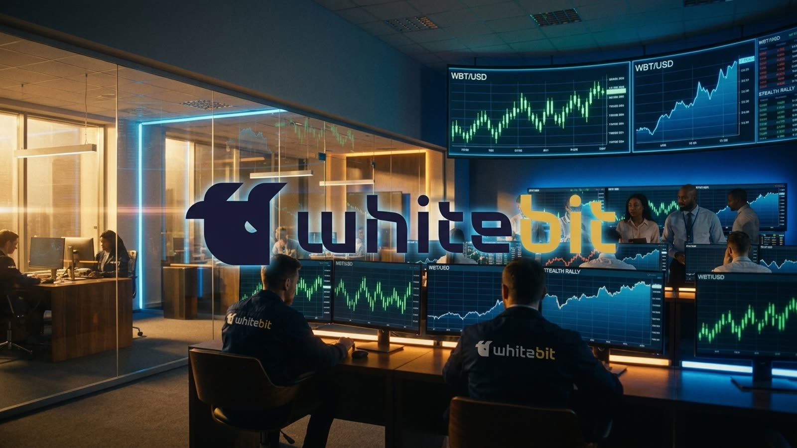 WhiteBIT Coin's stealth rally reveals the new playbook for exchange tokens. Utility beats hype when regulators are watching.
