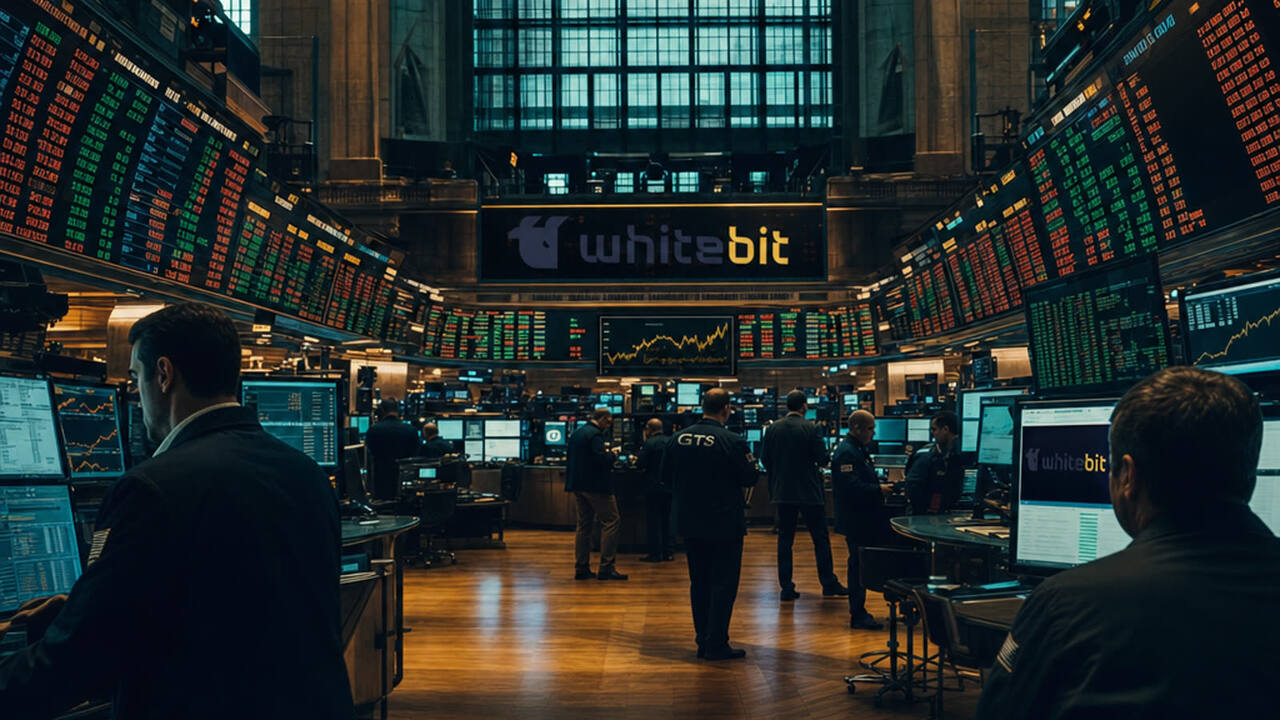 WhiteBIT's Native Token Has Quietly Become a Top-20 Crypto Asset. The Exchange Behind It Remains an Enigma.