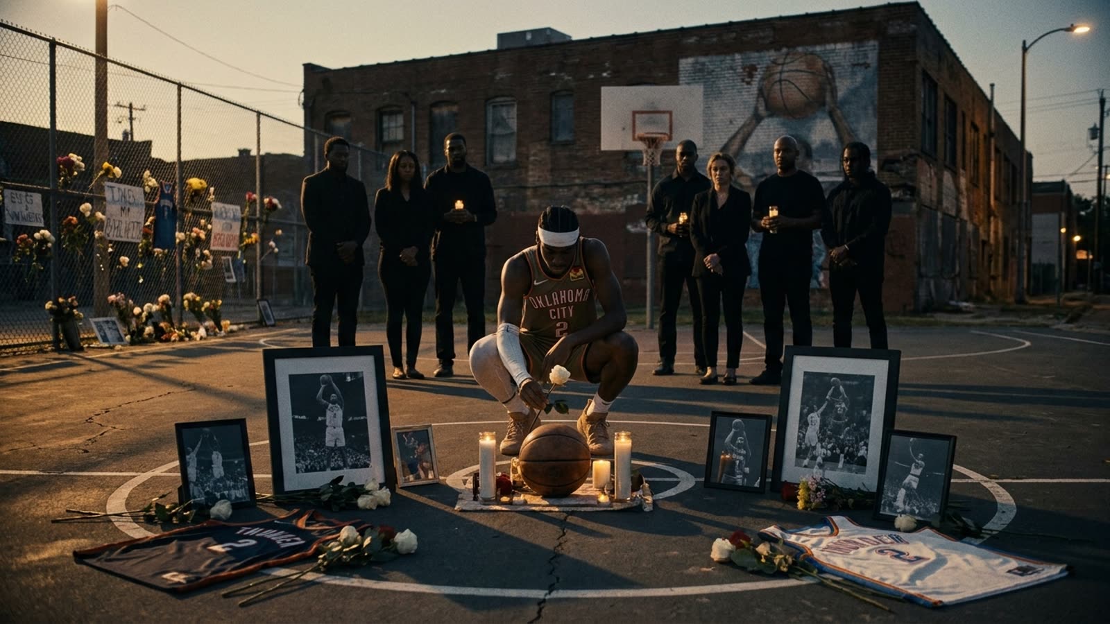 The death of the mid-range jumper is basketball's most rational tragedy. A shot that defined generations of greatness has been optimized out of existence.