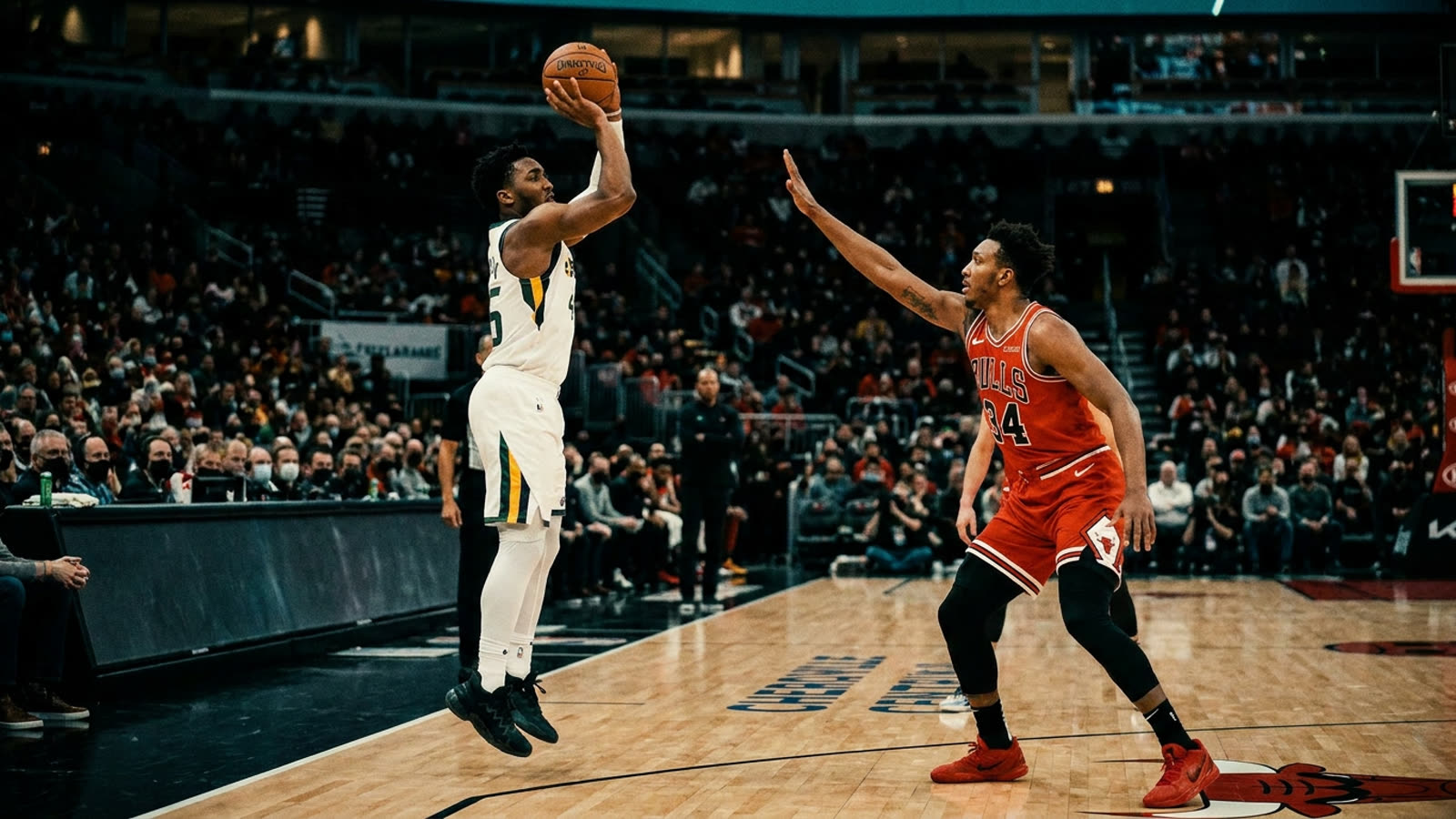 The mid-range jumper used to be basketball's bread and butter. Analytics killed it, and the game may never recover its beauty.