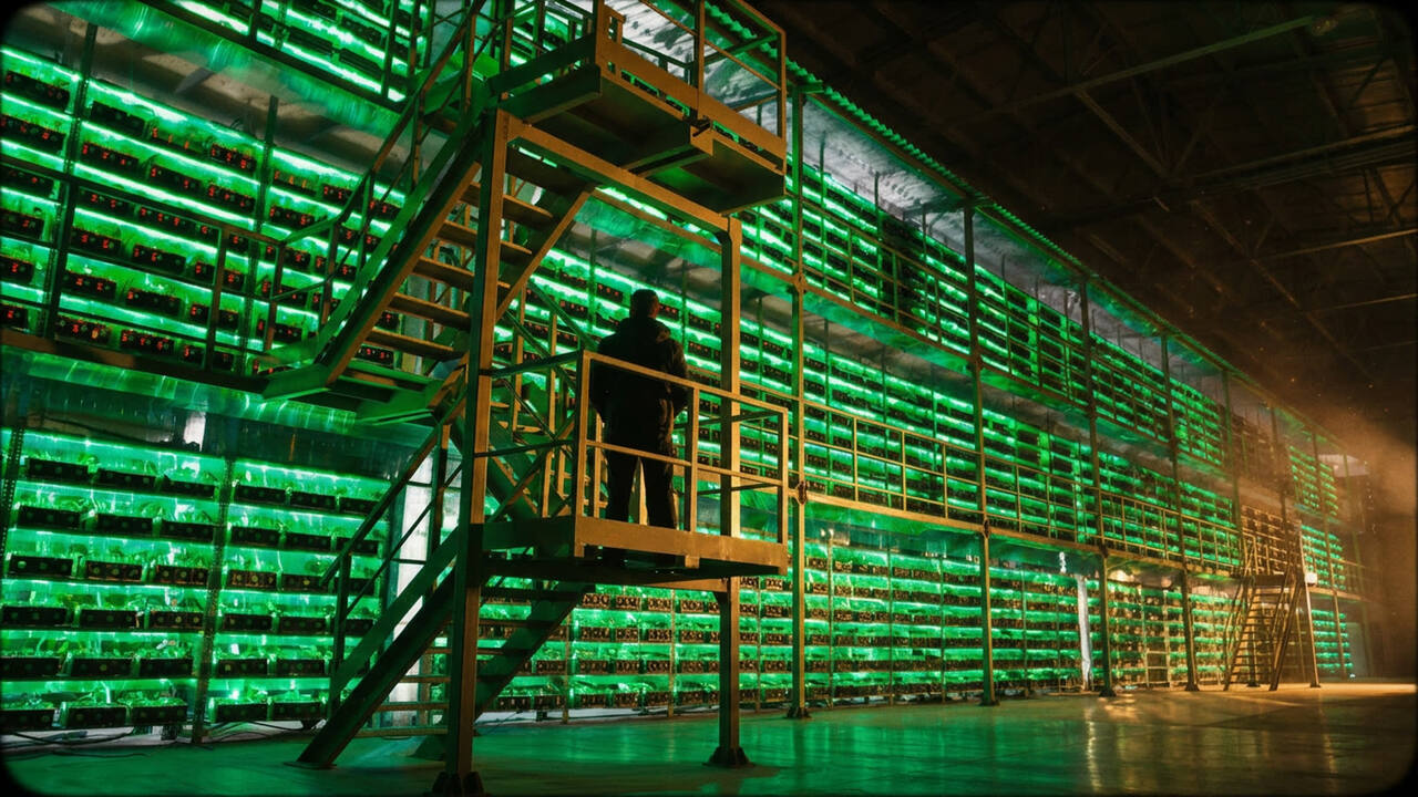 The great Bitcoin mining exodus transformed an industry. Geography still matters in the age of digital gold.