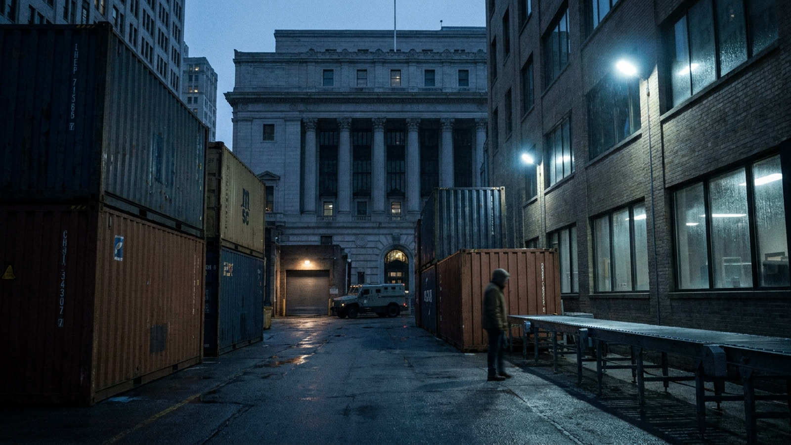 The velocity problem. Central banks can print money but they cannot make it move.