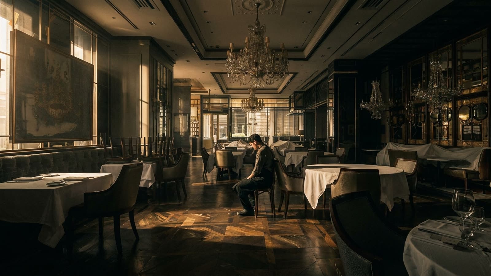 The best restaurants rarely survive a decade. That might be the point.