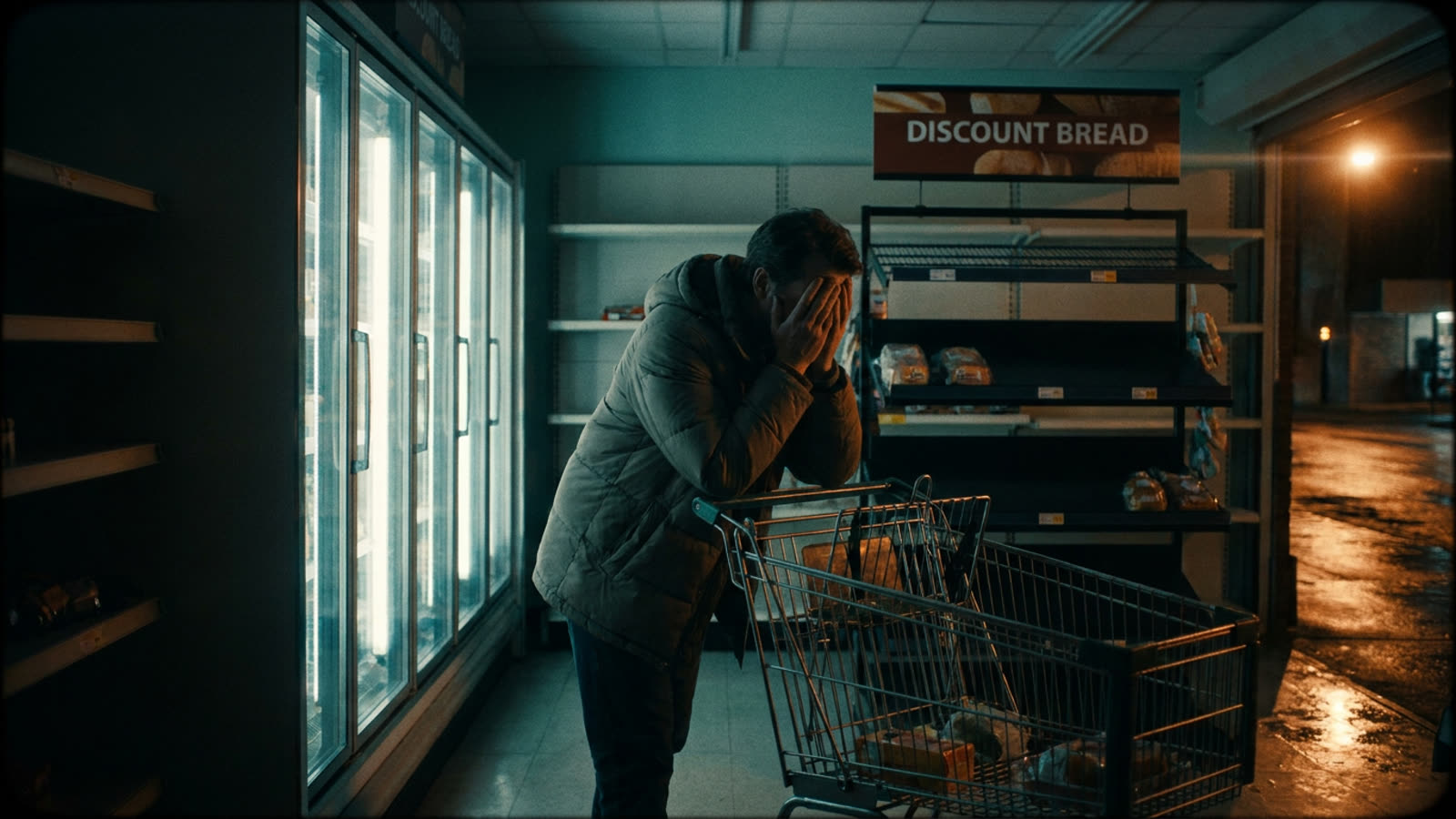 Your grocery bill isn't lying. Your memory is.