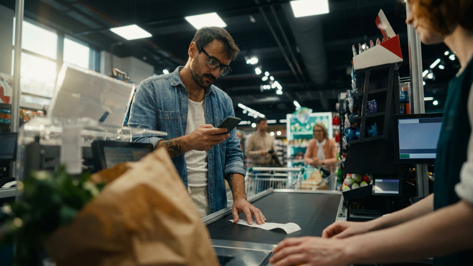 The grocery bill doesn't lie. Why inflation feels worse than the official numbers suggest.