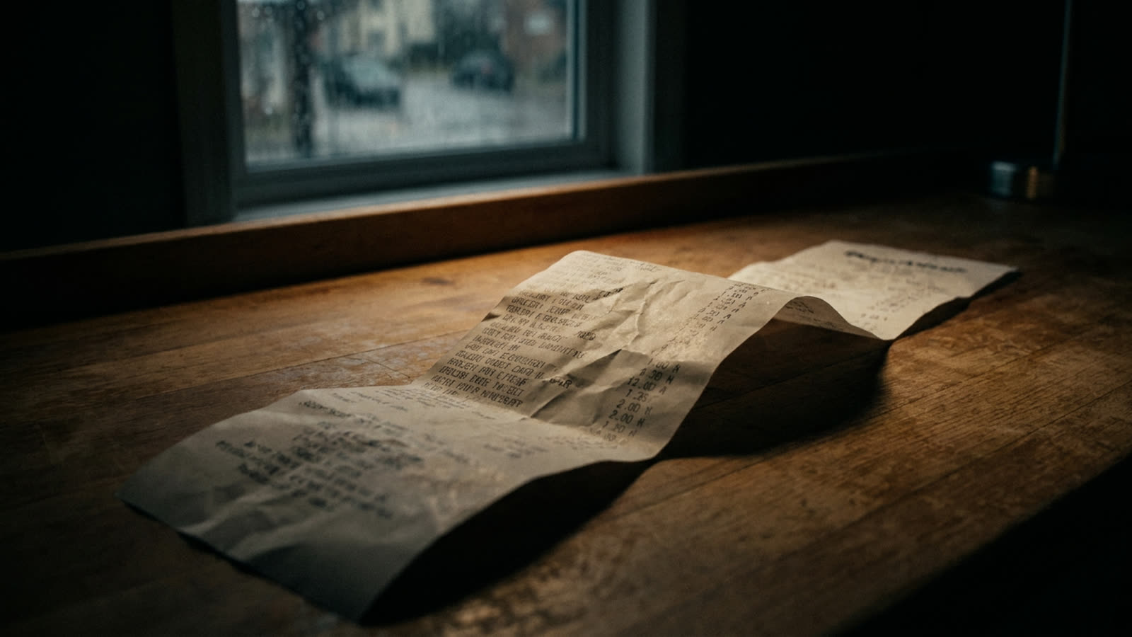 The grocery receipt knows something the economists don't. Why inflation always feels worse than the official numbers say it should.