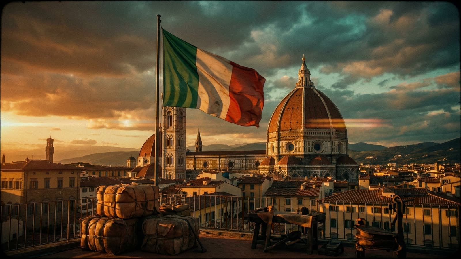 The Italian fashion system is not a brand. It is an industrial miracle hiding in plain sight.