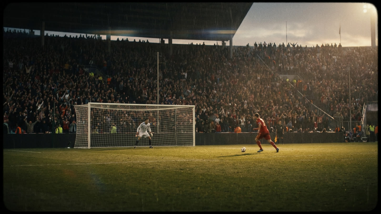 The penalty shootout is a terrible way to decide a football match. That's precisely why it endures.