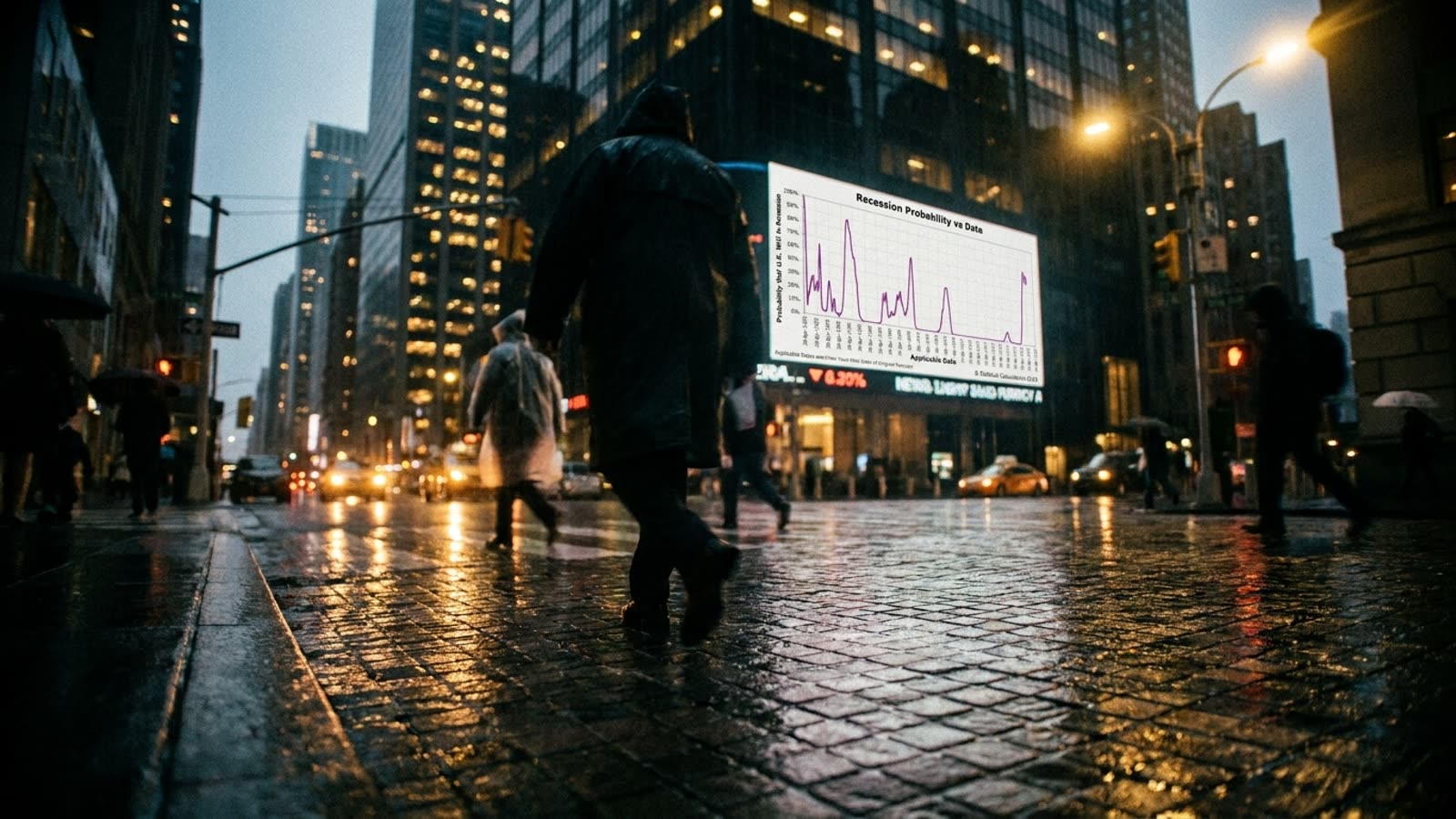 The recession that never comes. Why economic forecasting remains humbling work.