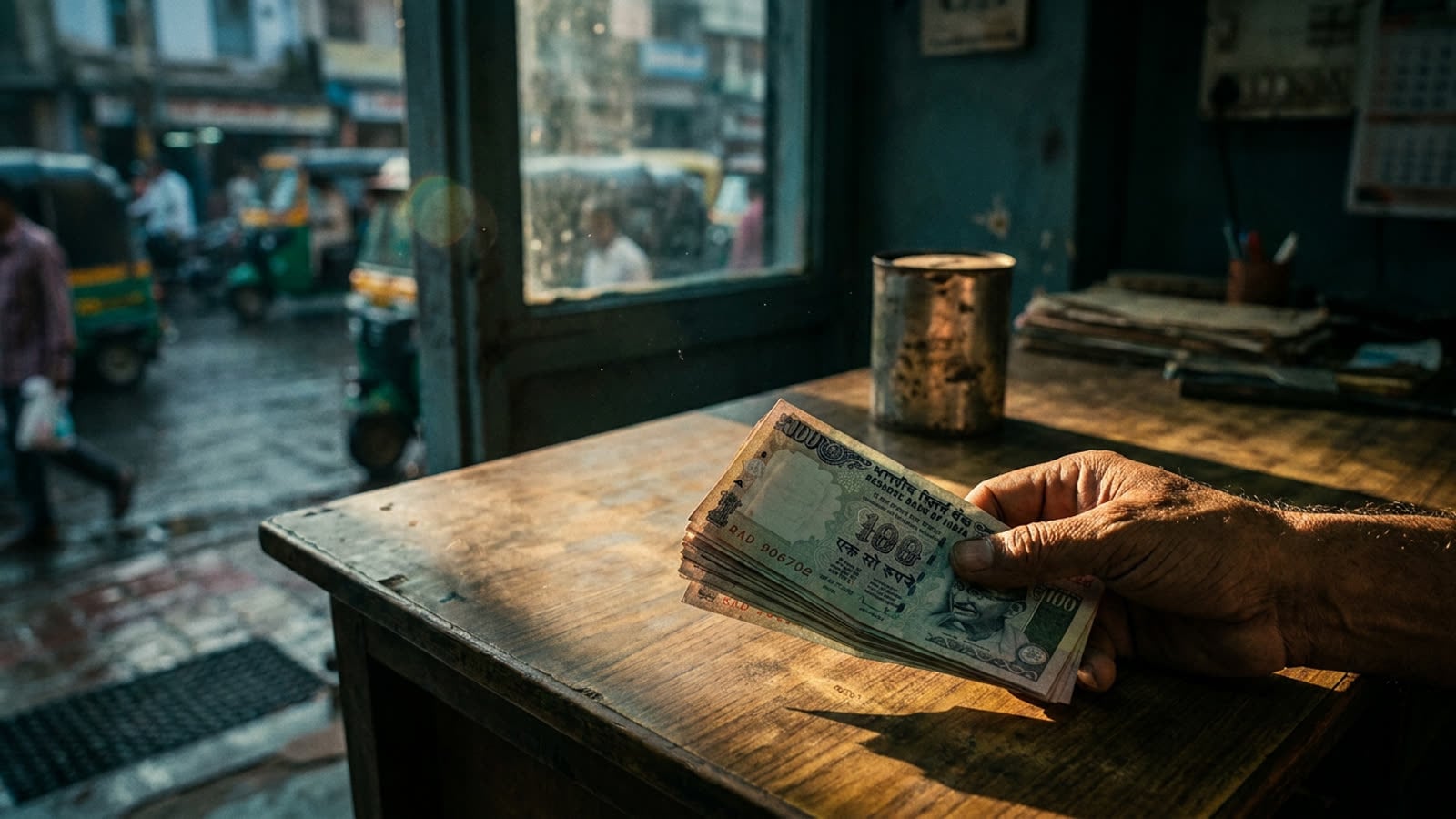 The return of the savings account. After a decade of earning nothing, cash finally has a pulse.