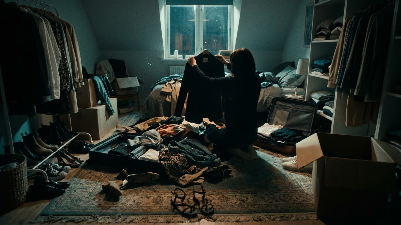The capsule wardrobe is fashion's most persistent lie. We keep believing it anyway.