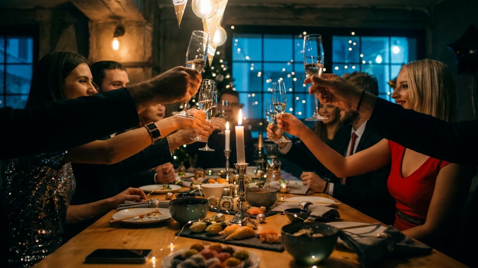 The dinner party is an endangered species that refuses to go extinct. Its survival says more about us than we'd like to admit.