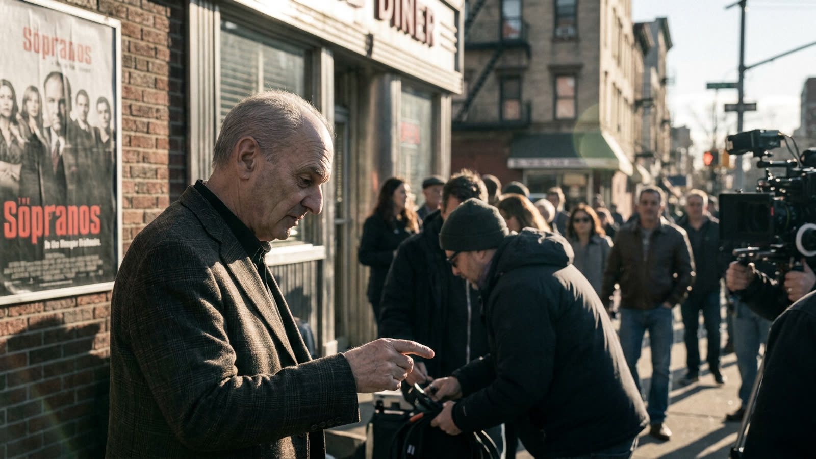 The Sopranos ended nearly two decades ago. It never stopped being the most important show on television.