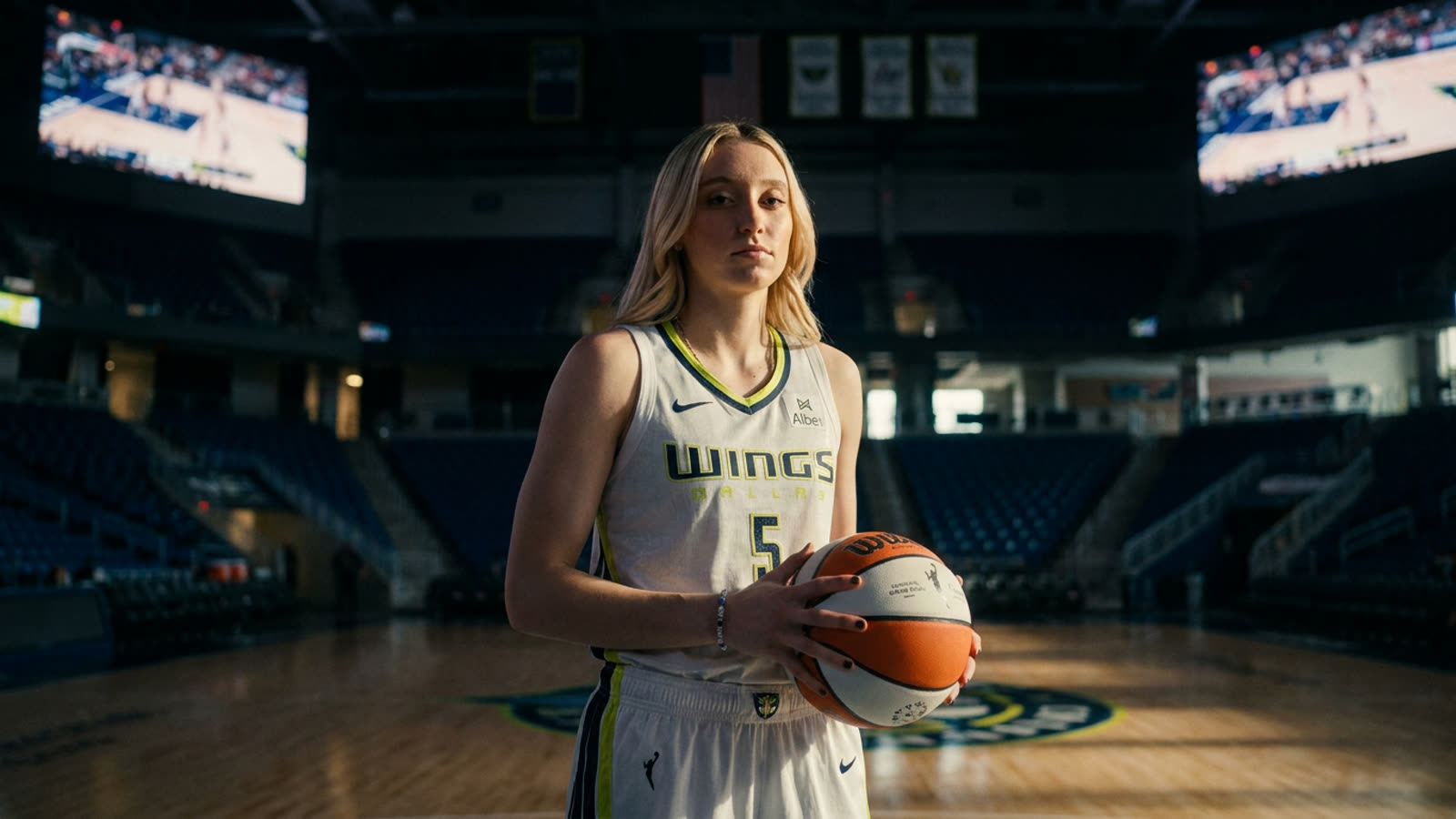 The WNBA rescinded Paige Bueckers' technical foul for clapping. The league's officiating crisis is just getting started.