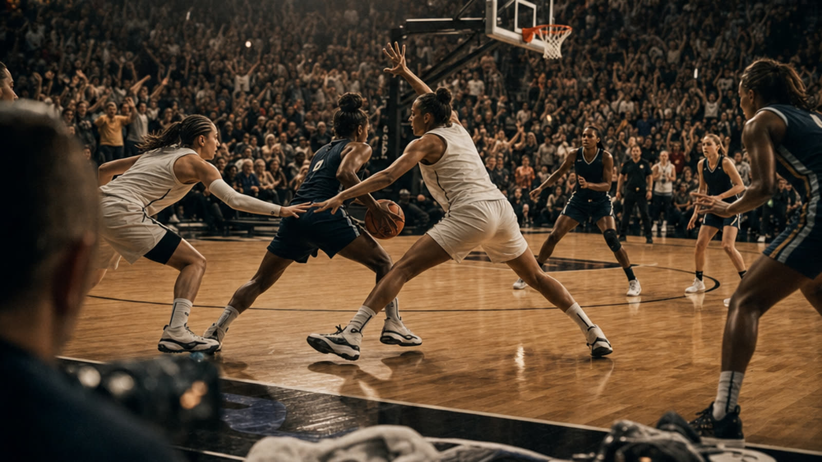 The Liberty's dynasty bid meets Atlanta's chaos theory. Game 3 will reveal which philosophy survives October.