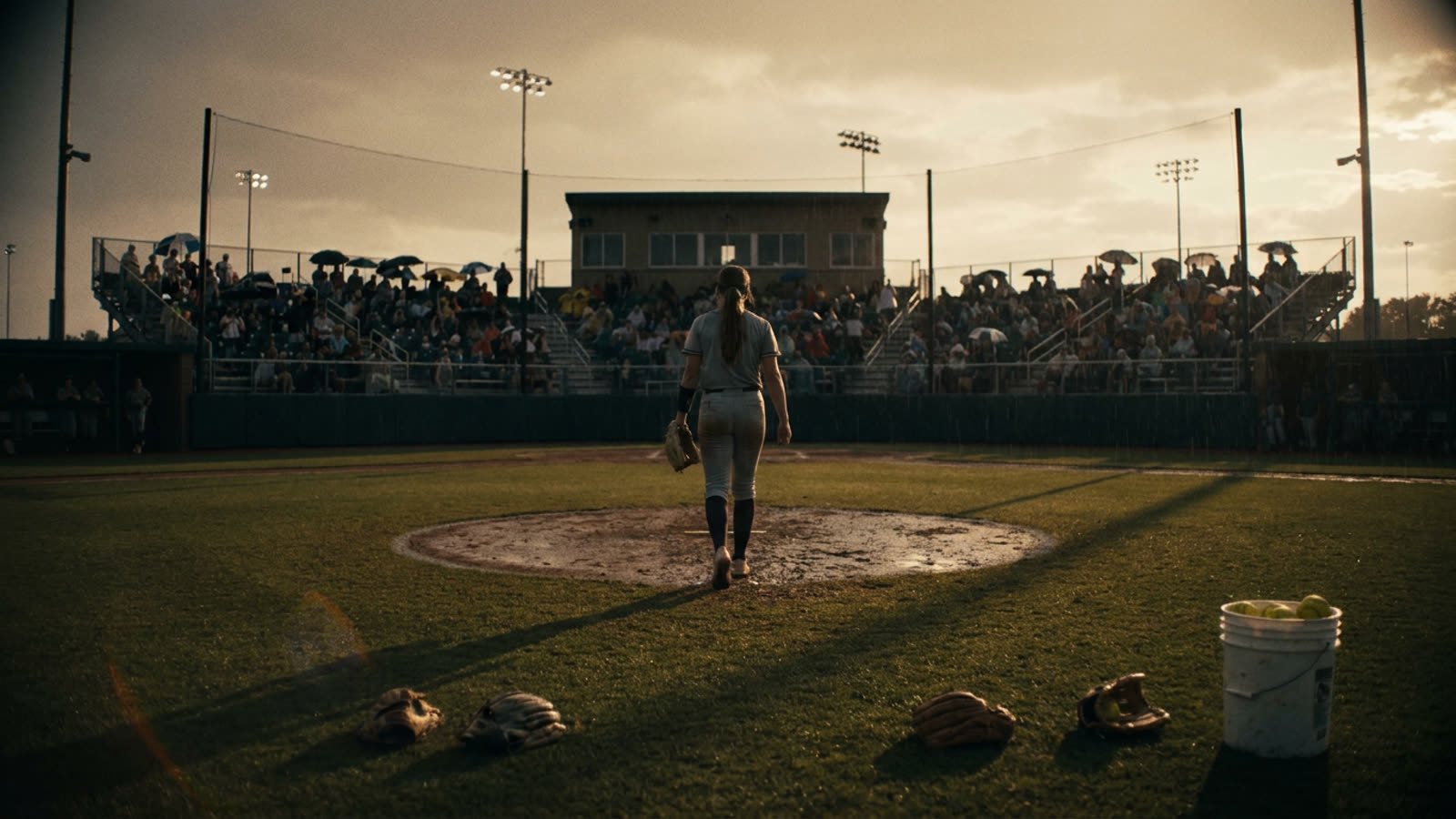 The Women's College World Series begins with Oklahoma's dynasty facing its sternest test. Four years of dominance meet a field finally built to dethrone them.