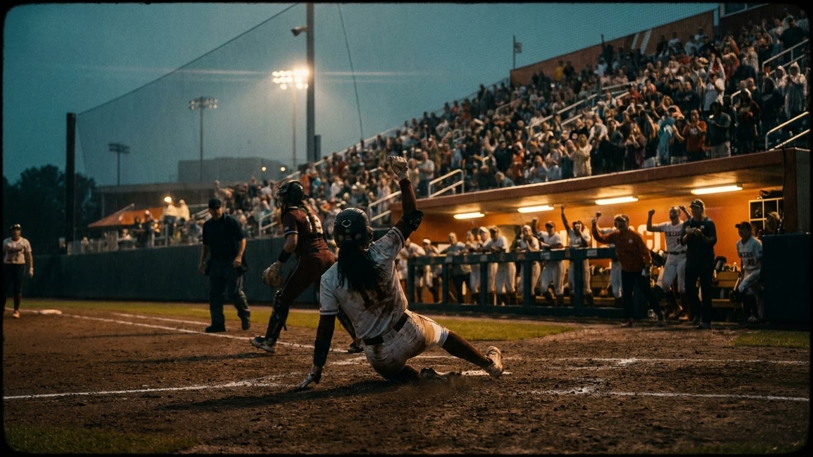 The Women's College World Series has arrived. It may be the best spectacle in college sports right now.