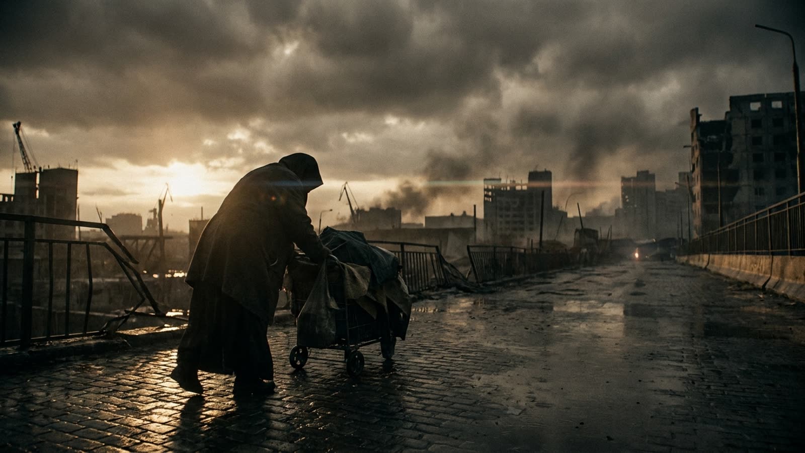 The World Bank just issued its gloomiest forecast since 2020. War is the reason.