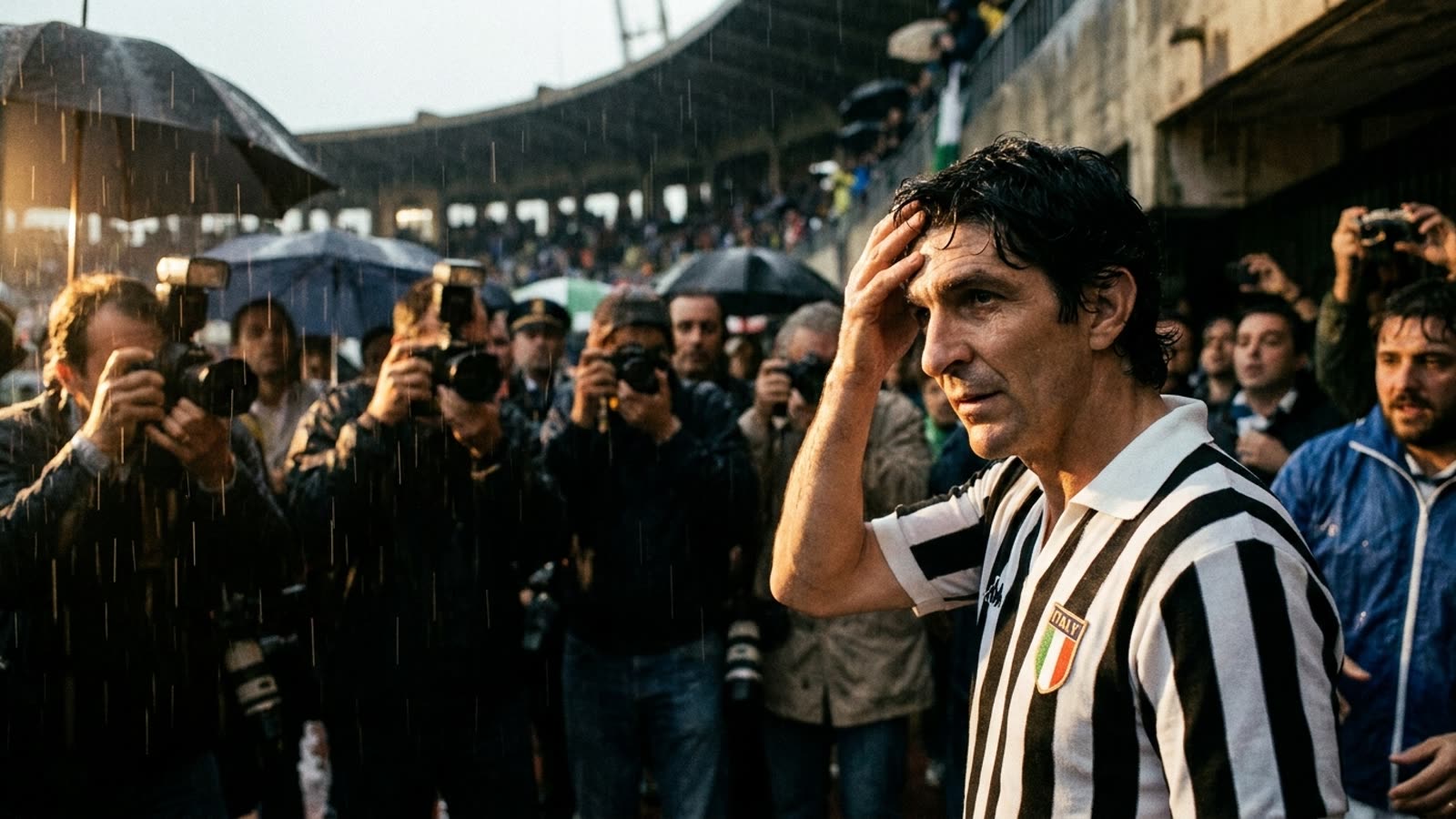 Paolo Rossi's 1982 World Cup remains football's greatest redemption story. It also reveals everything wrong with how we treat fallen athletes.